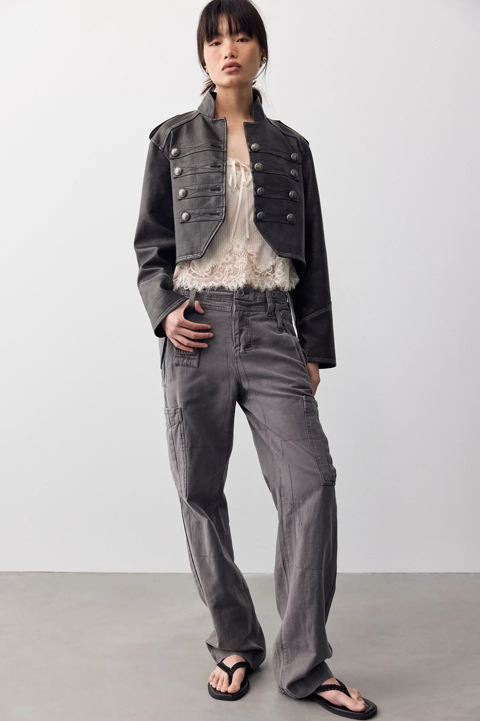 We The Free Tight Fuse Slim Utility Pants - 1