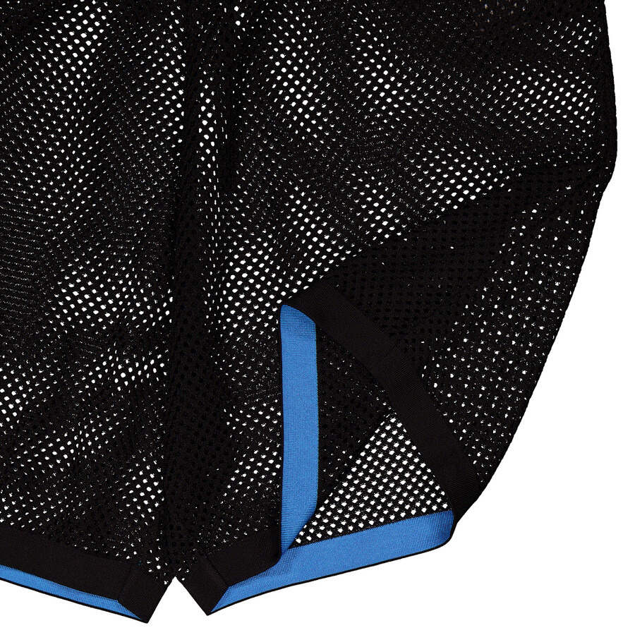 Burberry Rory Equestrian Knight-Motif Knit Shorts - 2
