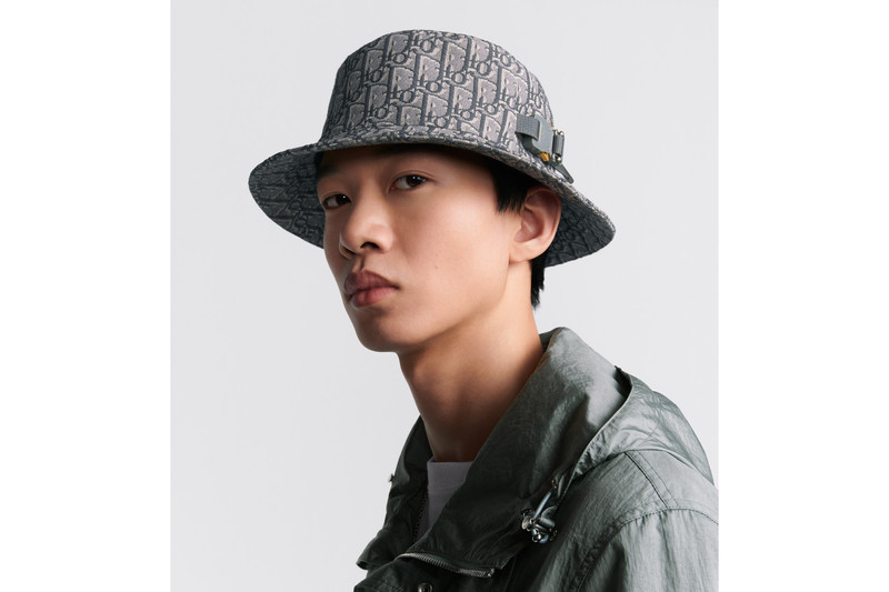 Dior Dior Oblique Bucket Hat outlook