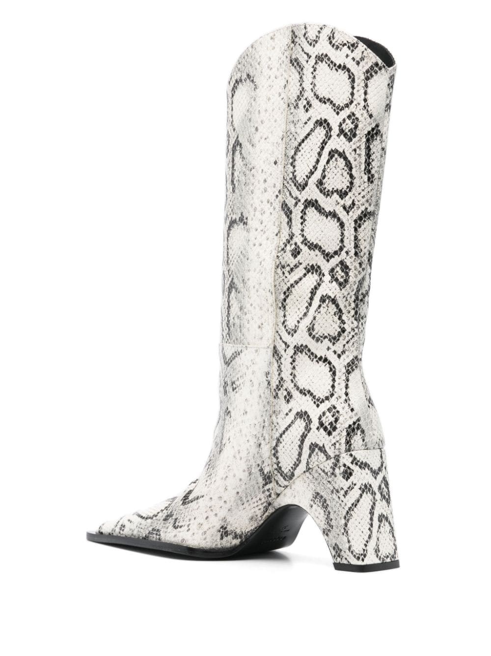 85mm Bridge cowboy boots - 3