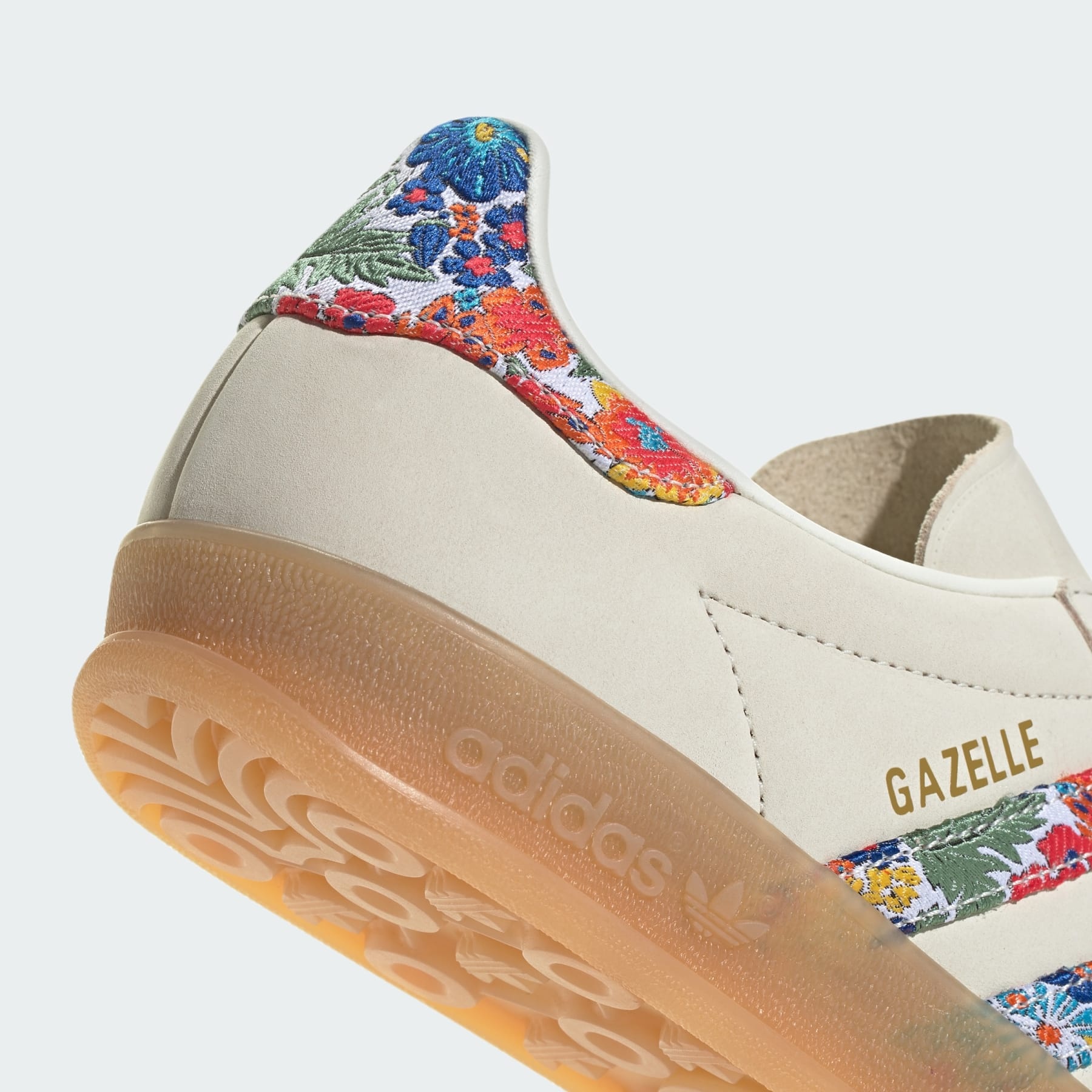 adidas Gazelle Indoor x Liberty London Shoes | REVERSIBLE