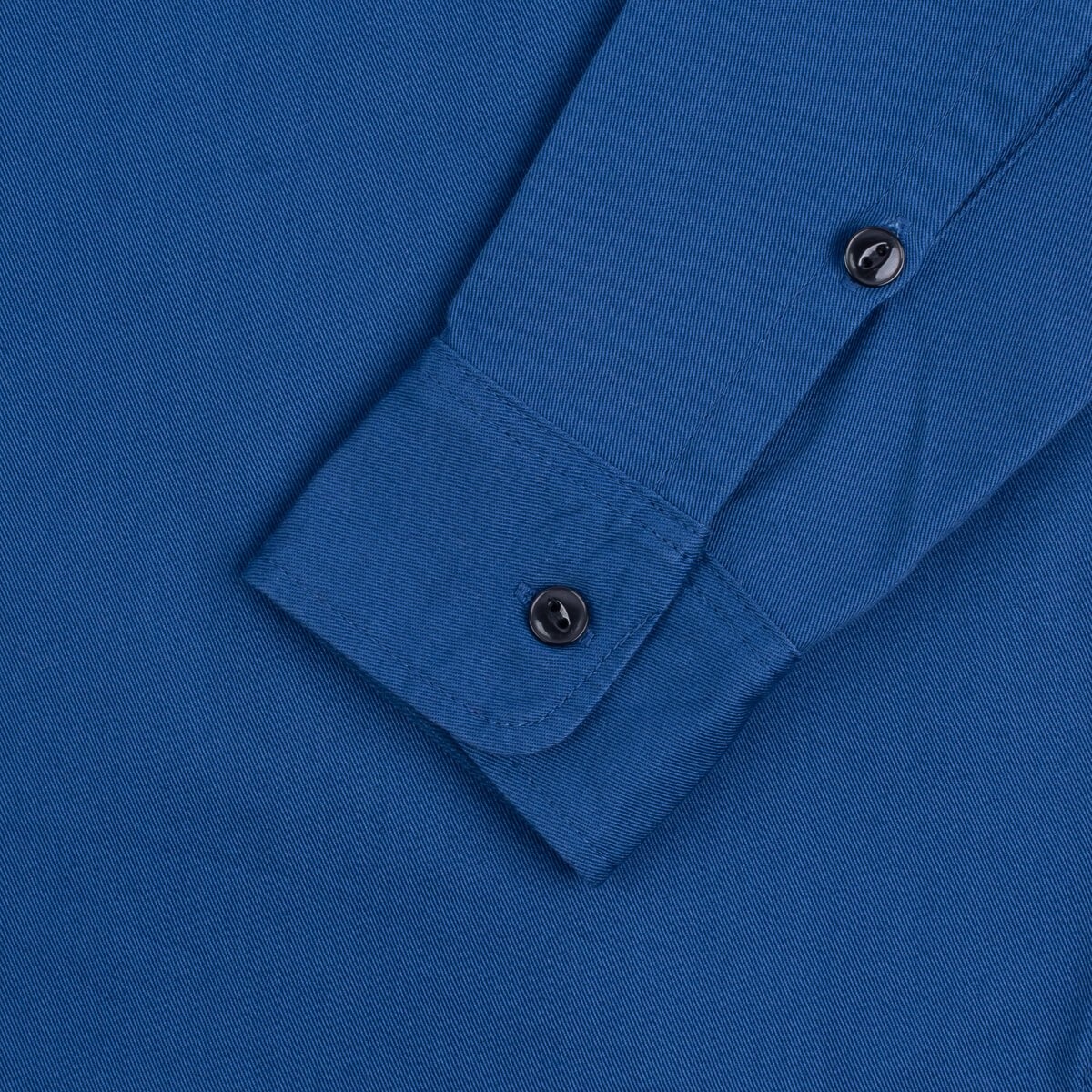 7oz Chino Work Shirt - Blue - 9