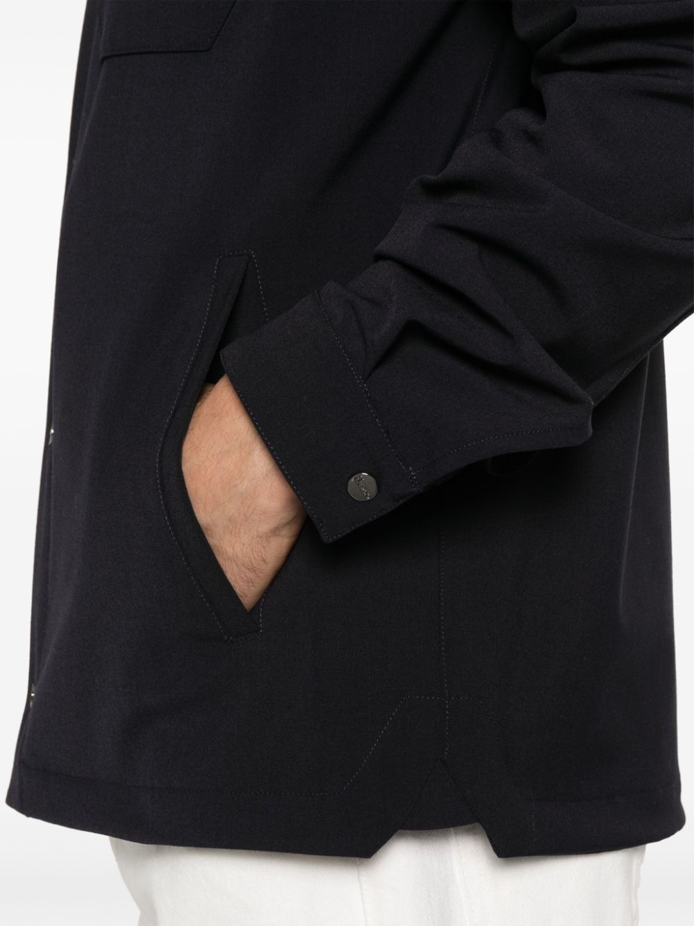 shirt jacket - 5