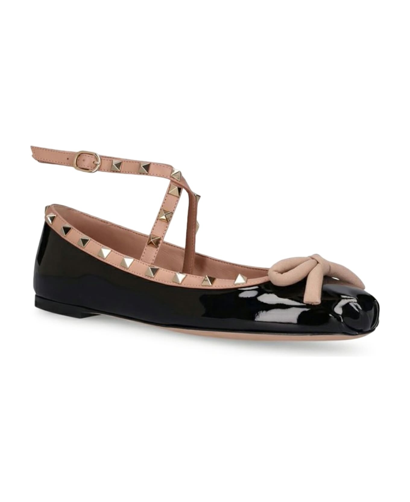 Rockstud Ballerinas - 2