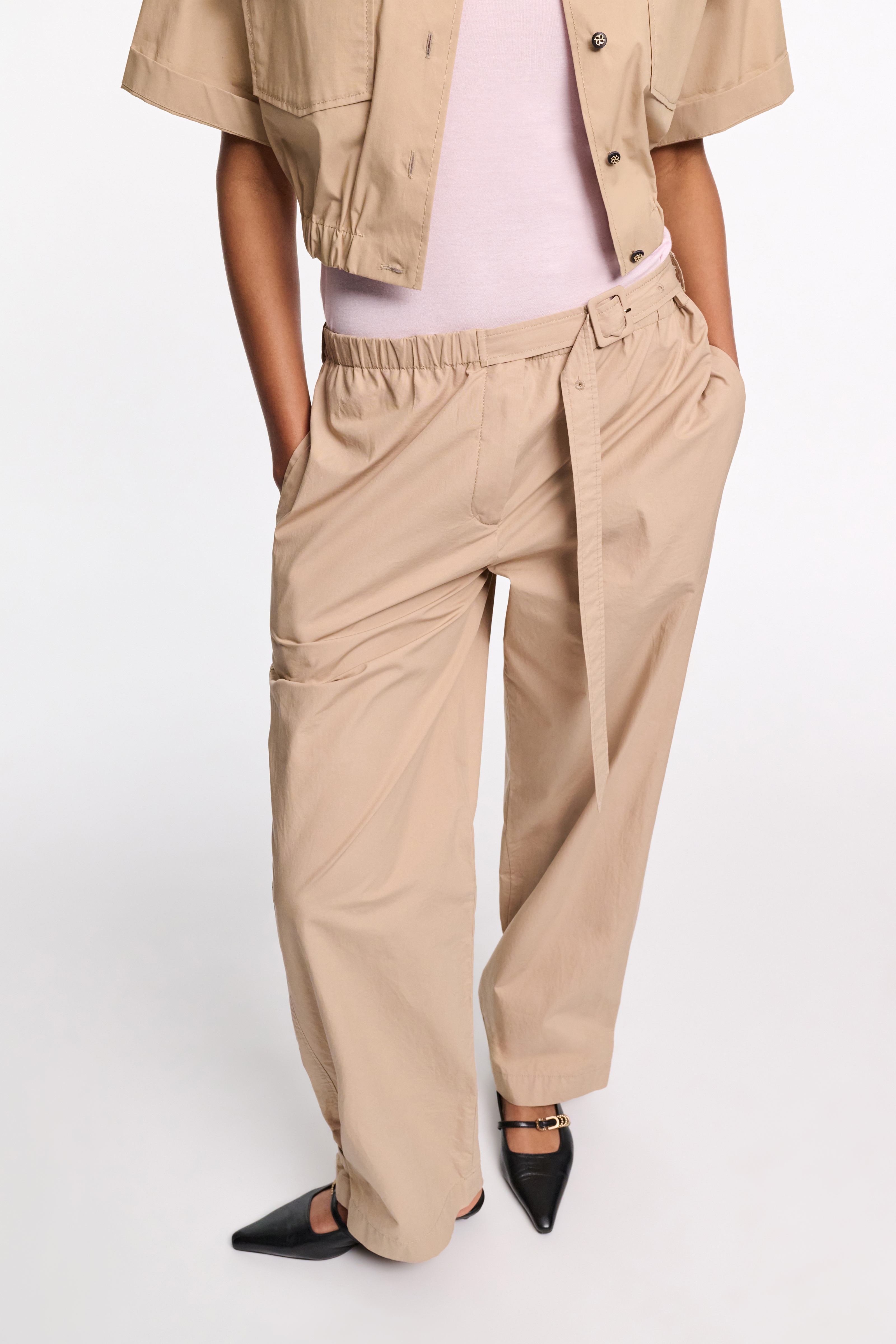 LIGHT TOUCH pants - 3