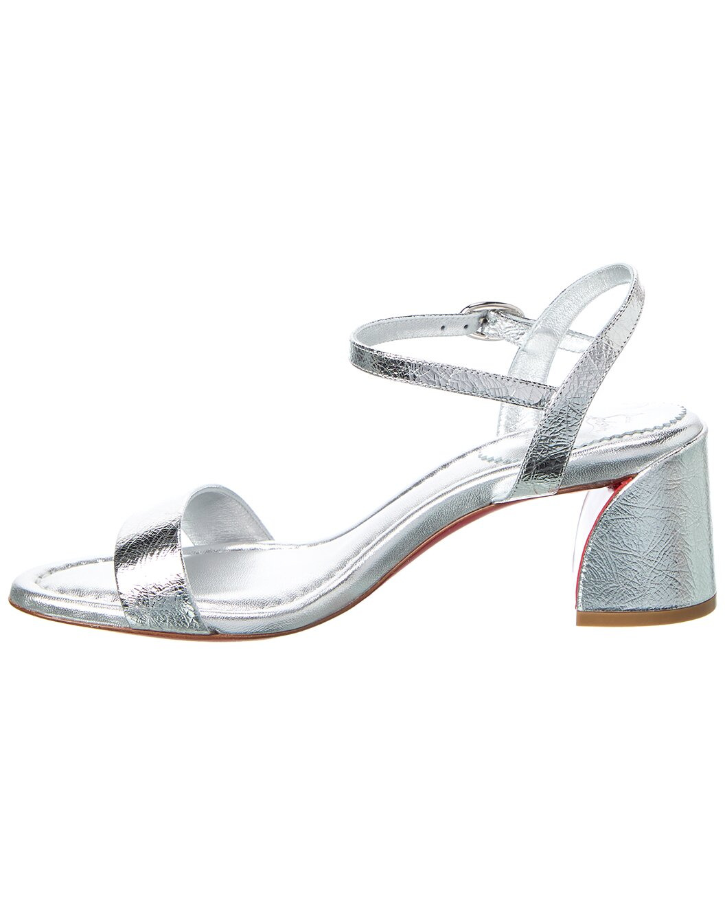 Christian Louboutin Miss Jane 55 Leather Sandal - 2