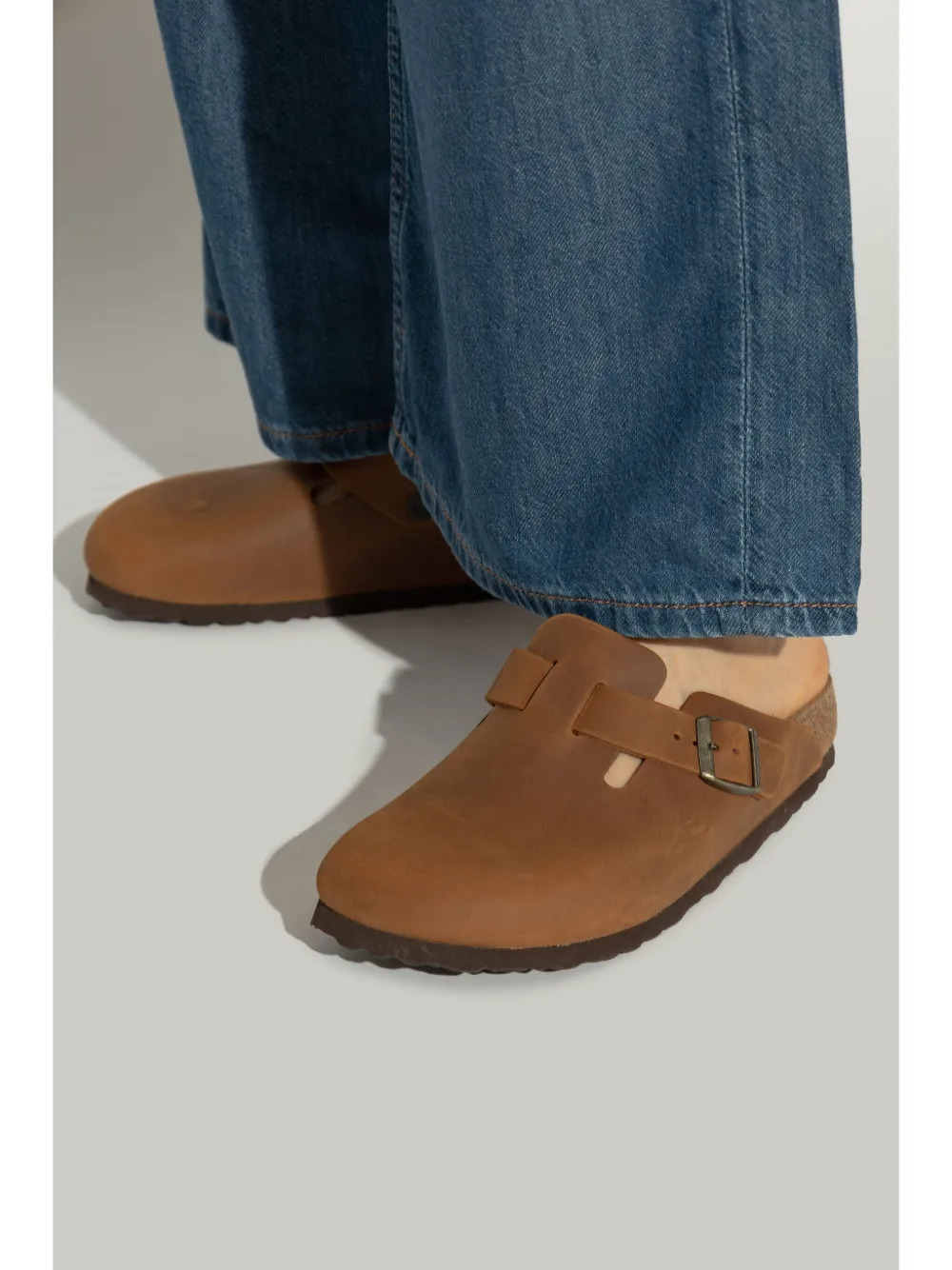 BIRKENSTOCK - Women Boston Shoes - 6