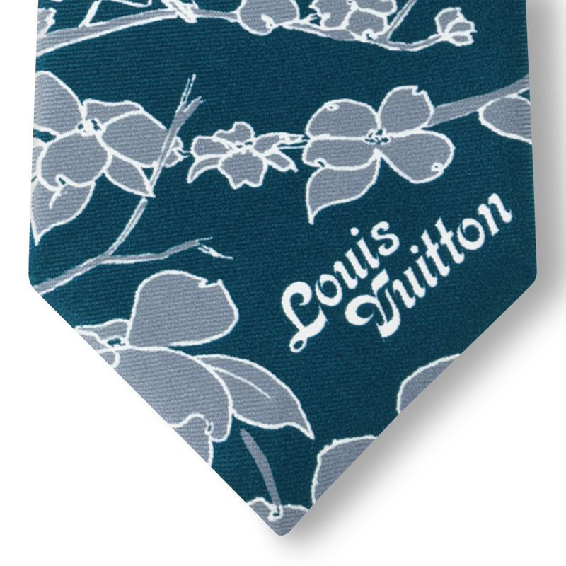 Louis Vuitton Surfin' Monogram Tie outlook