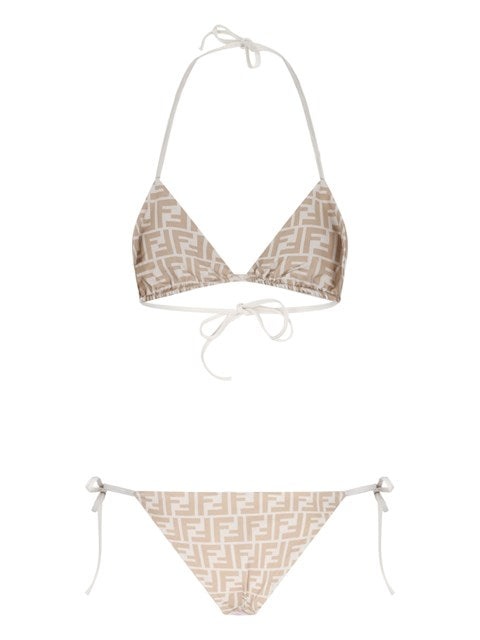 Fendi Women Reversible Bikini - 4