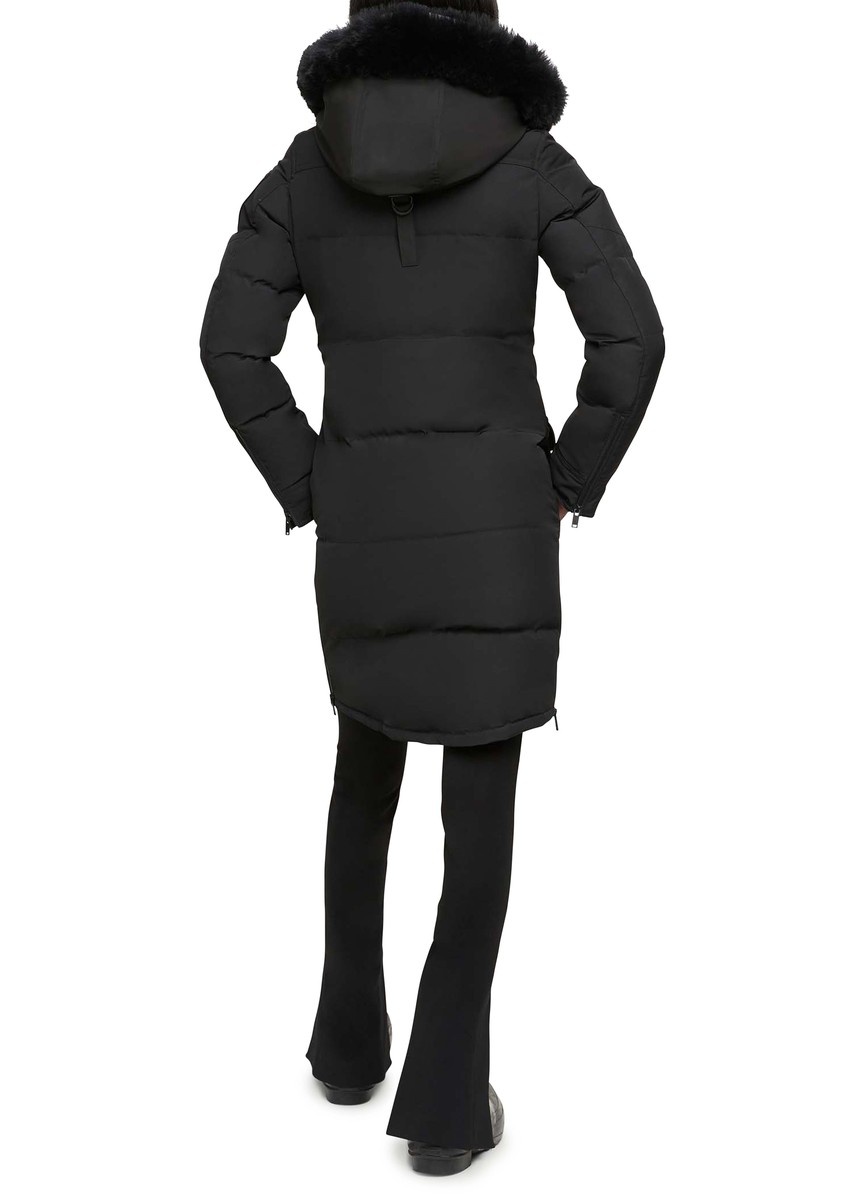 MOOSE KNUCKLES Onyx causapscal parka | 24s | REVERSIBLE