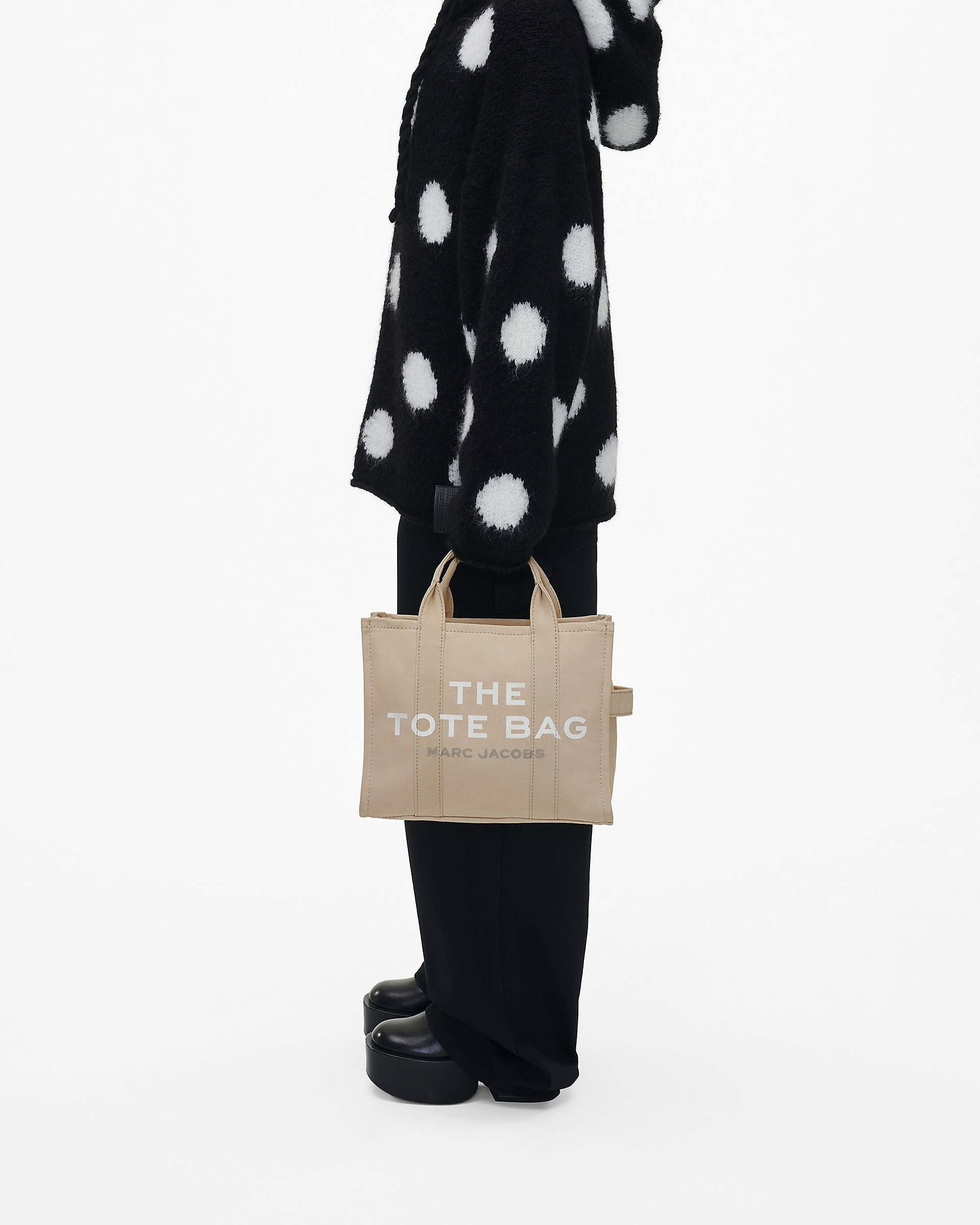 THE SMALL TOTE BAG - 9