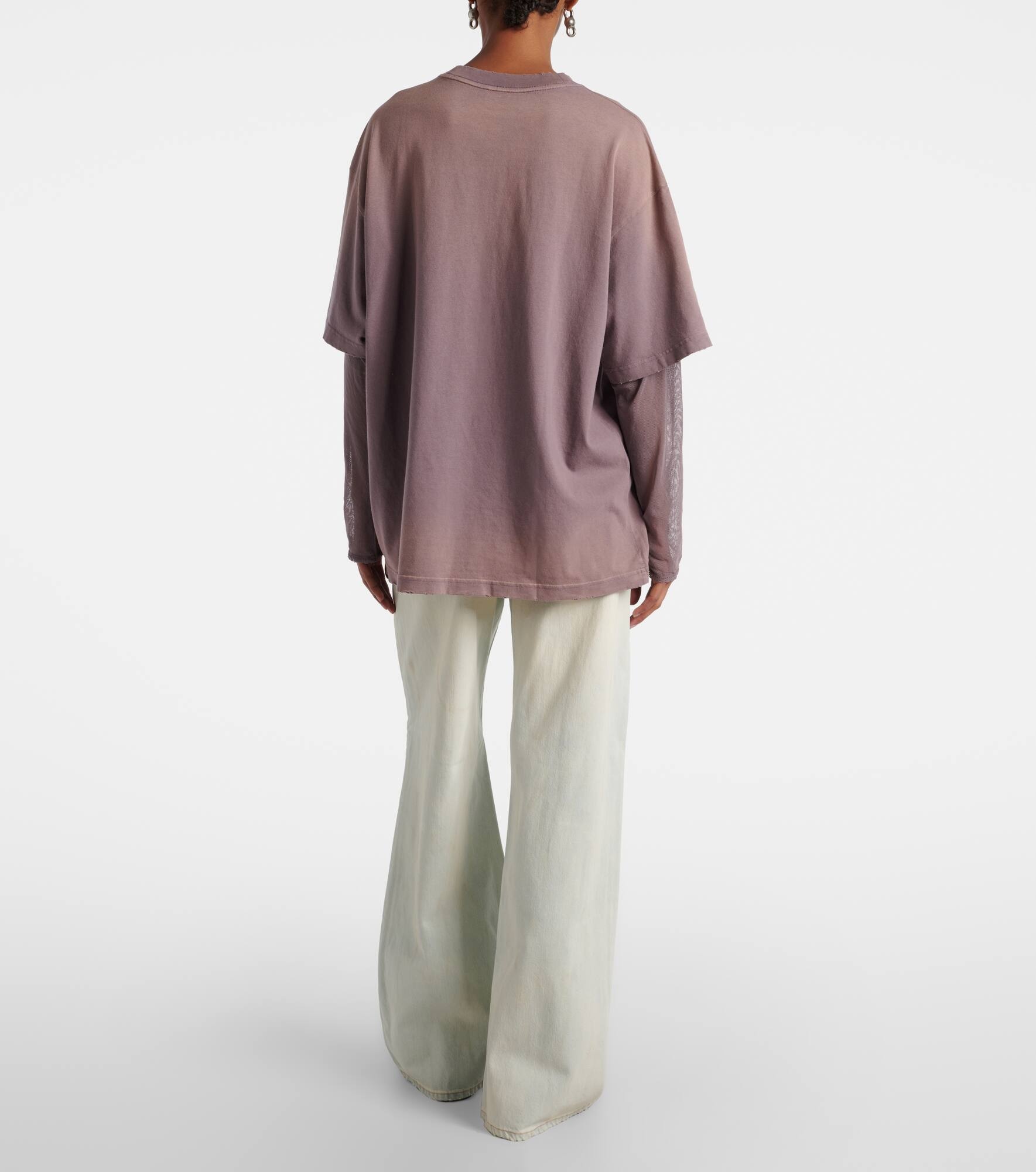 Edra cotton T-shirt - 3
