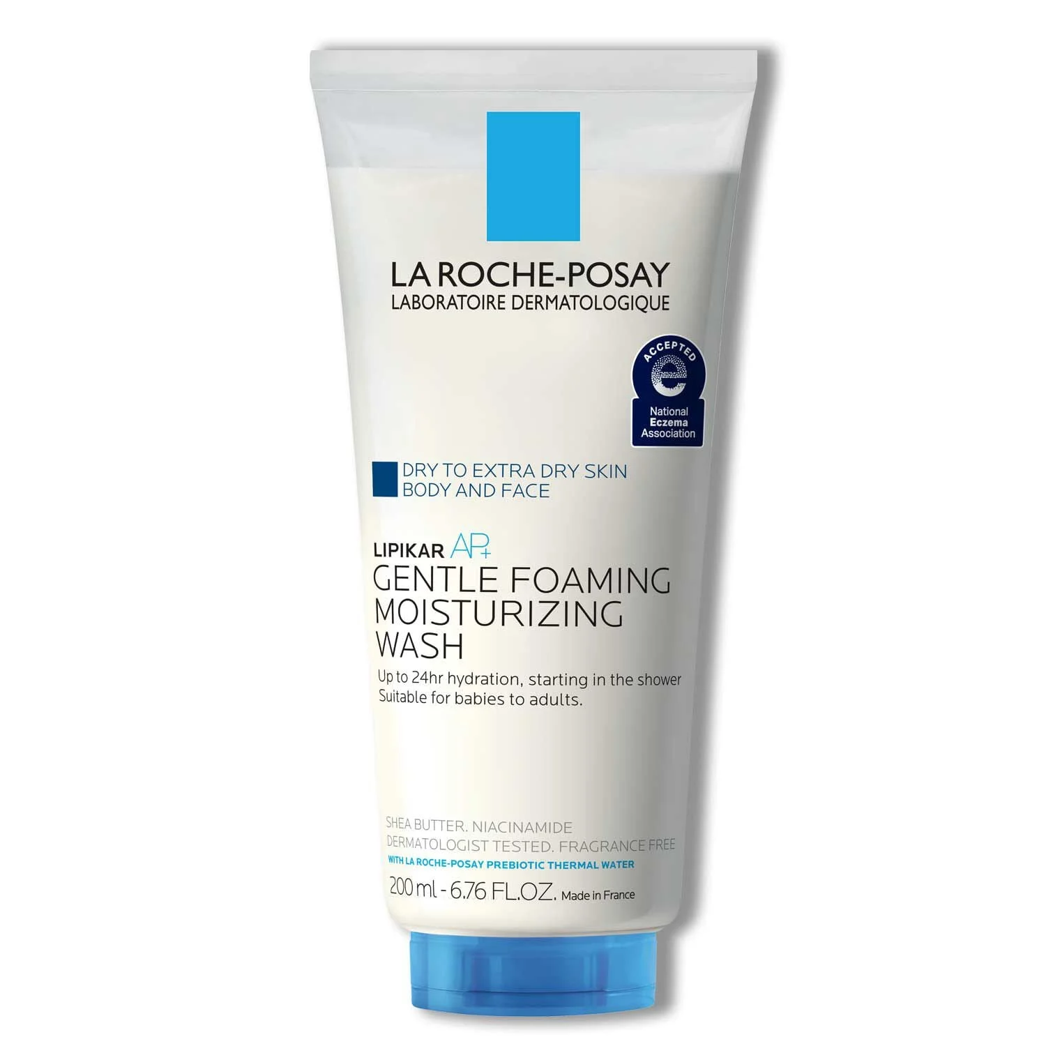 Lipikar Wash AP+ Moisturizing Body & Face Wash - 1