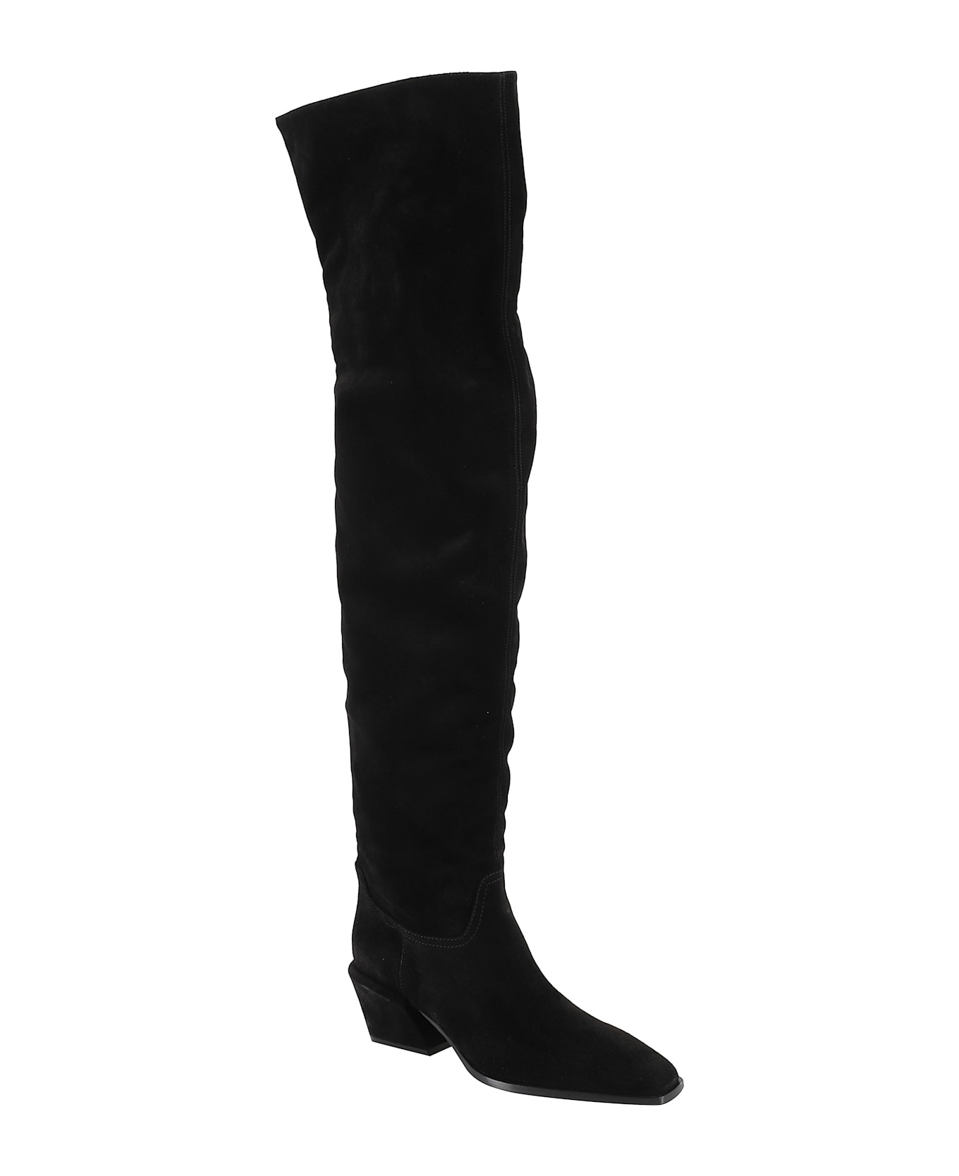 Bettina Over The Knee Boot - 2