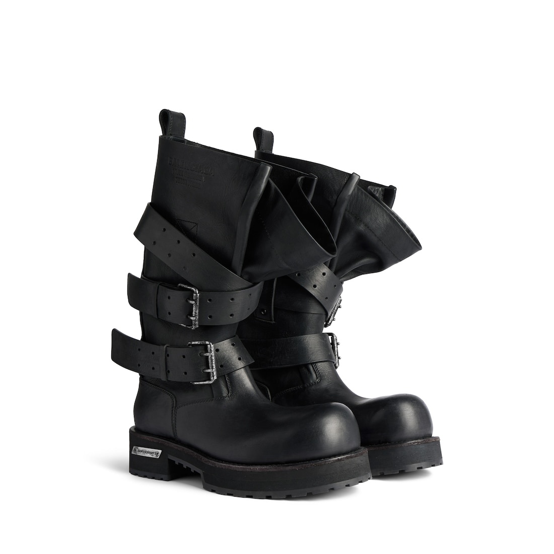 Women's Venom High Boot  in Black - 2