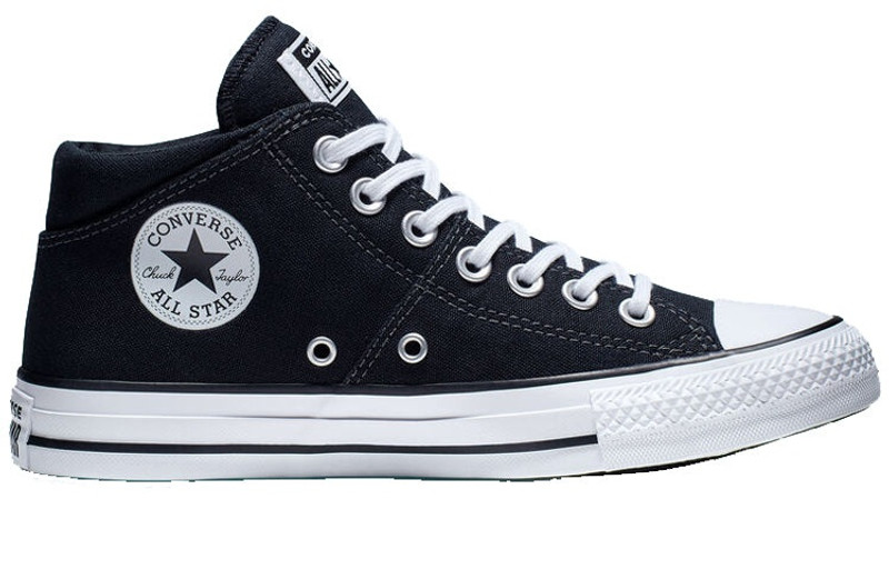Converse (WMNS) Converse Chuck Taylor All Star Madison Mid Black 563512C outlook