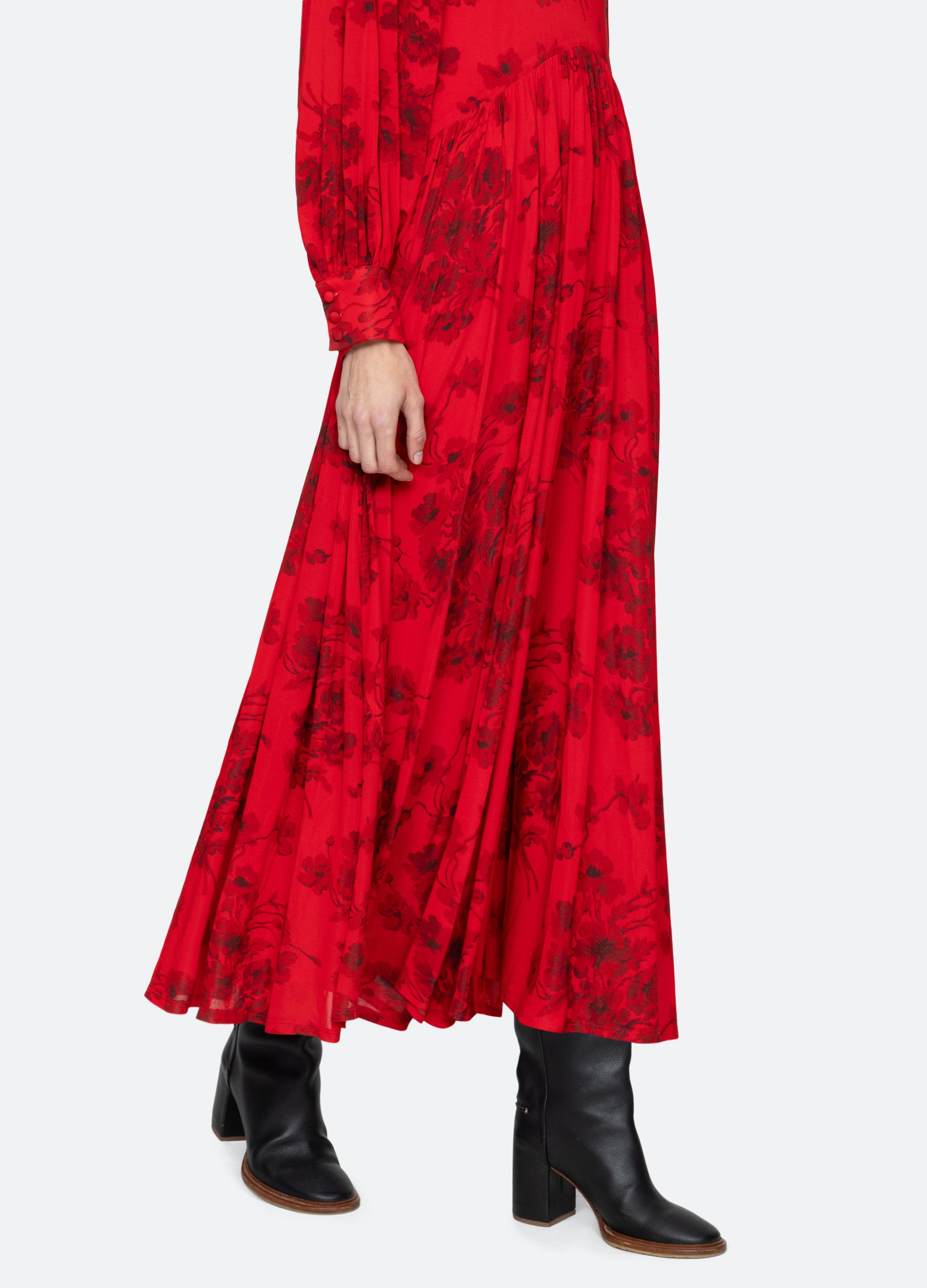Cornelia L/S Dress - 9