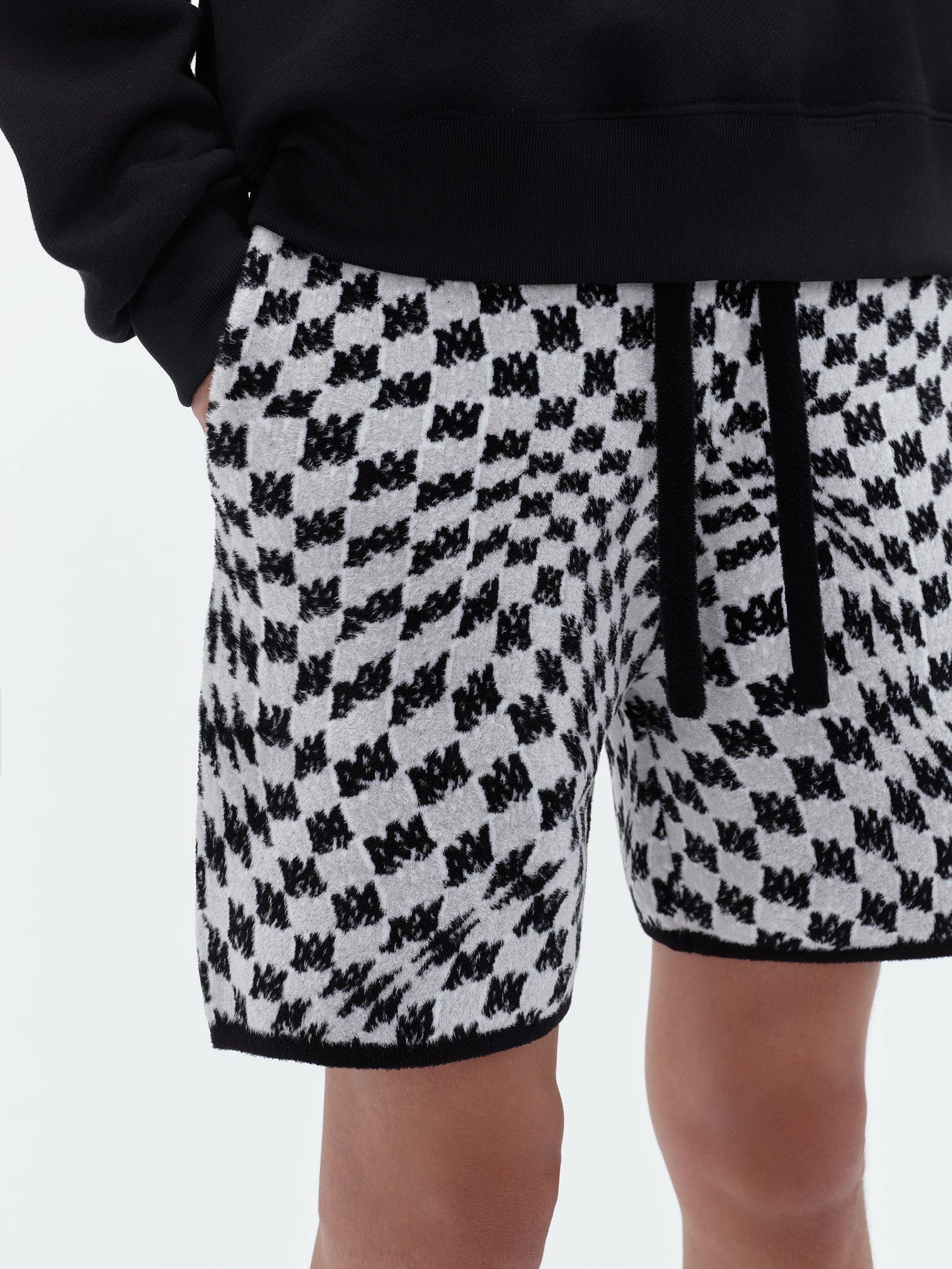 M.A. "SWIRL" SHORTS - 6