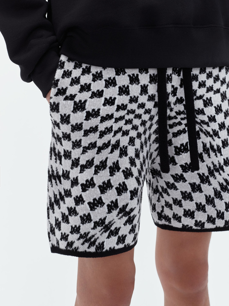 M.A. "SWIRL" SHORTS 6