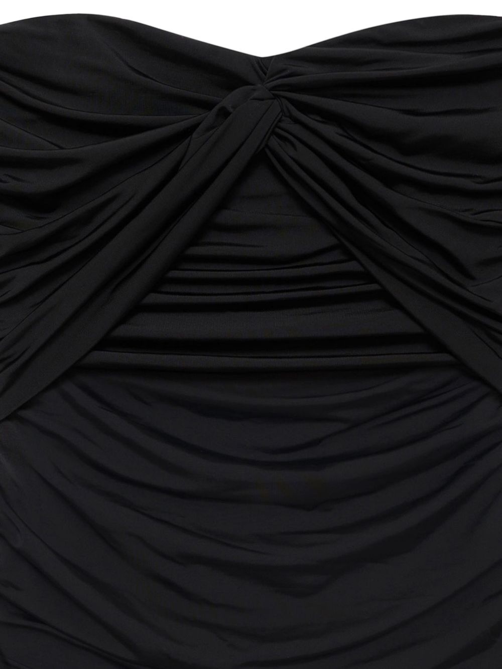 Ravine ruched mini dress - 4