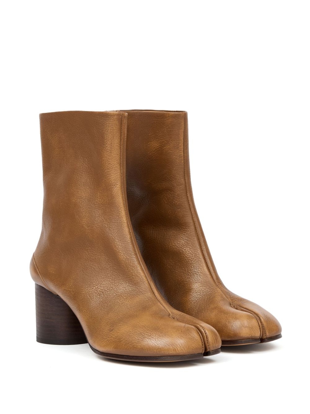 80mm Tabi ankle boots - 2