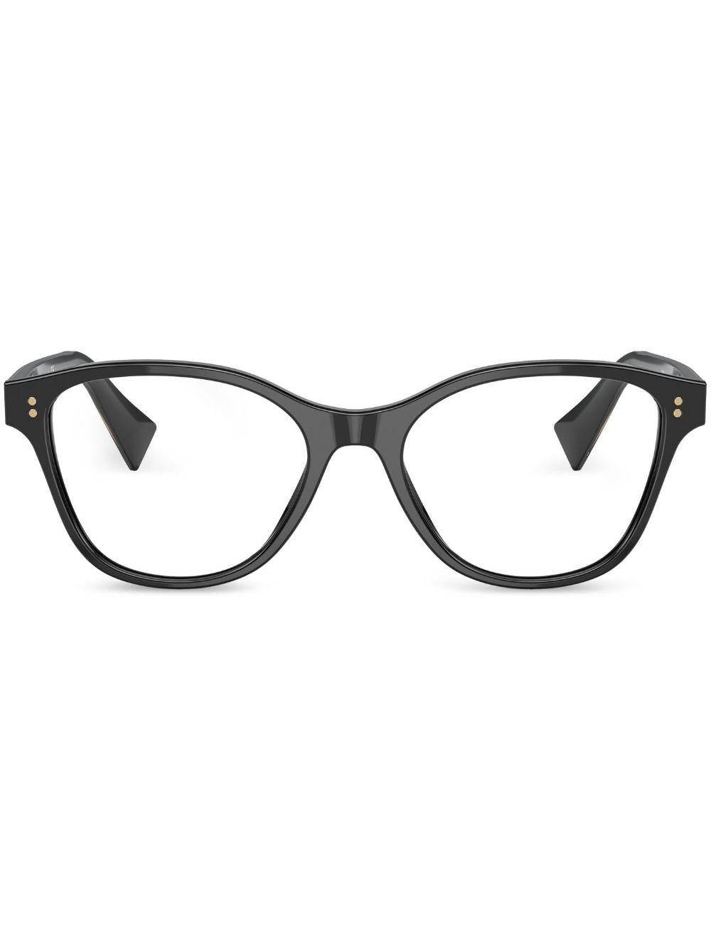 round-frame glasses - 1