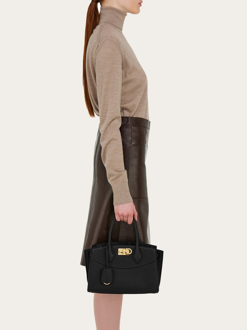 FERRAGAMO New Ferragamo Studio soft bag (M) outlook