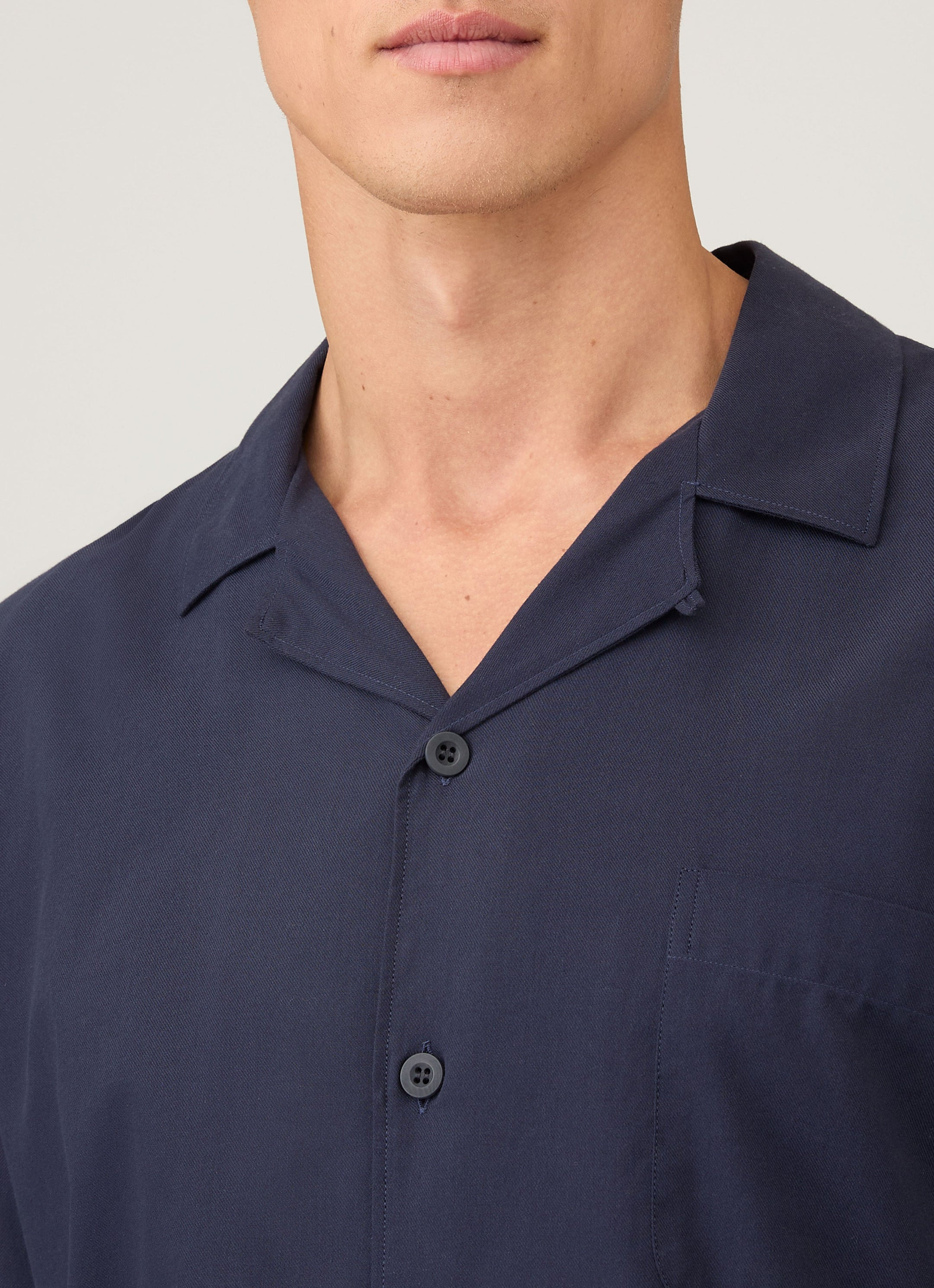 Cotton Pyjama Shirt - 6