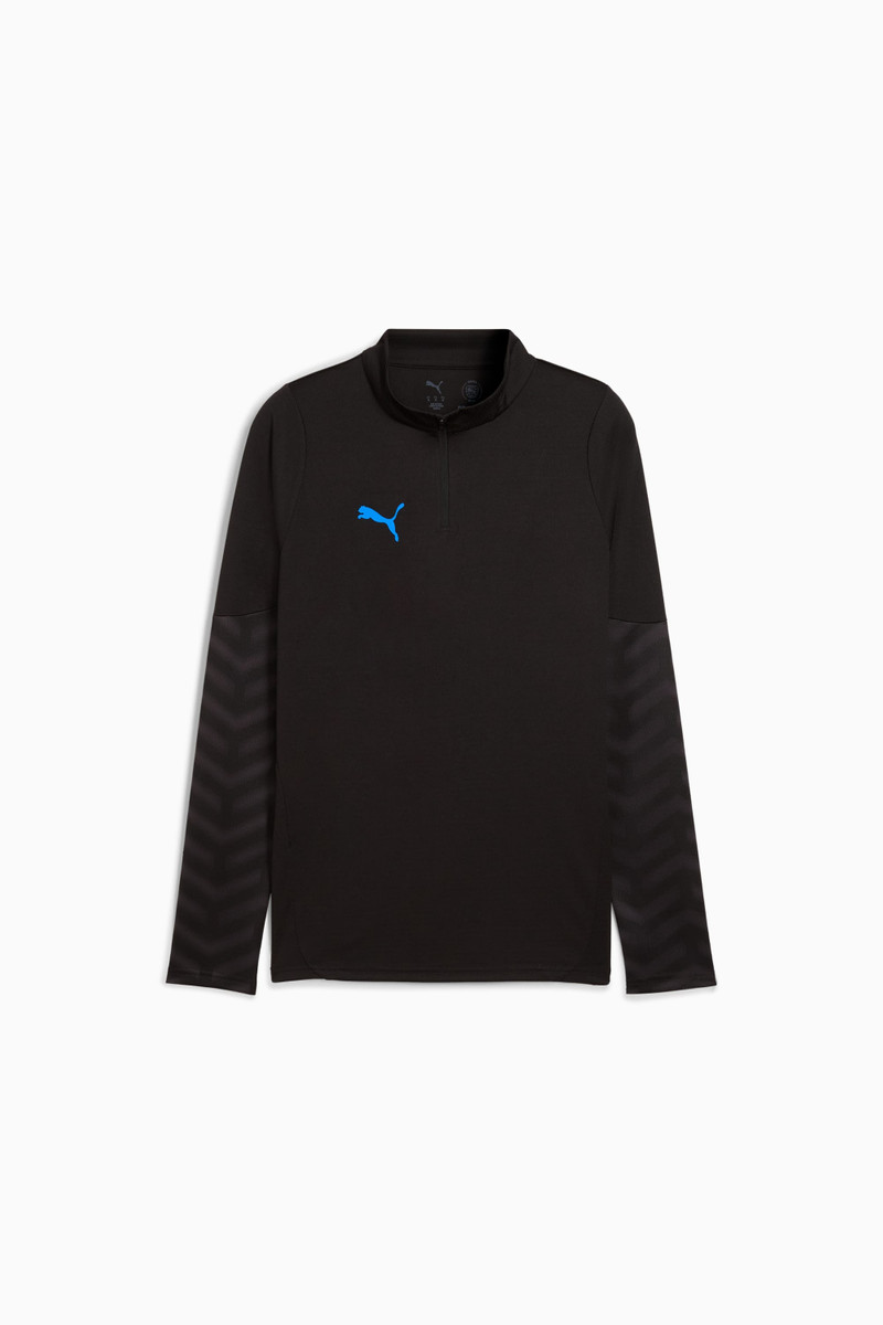 individualCUP Football Quarter-Zip Top Men 1