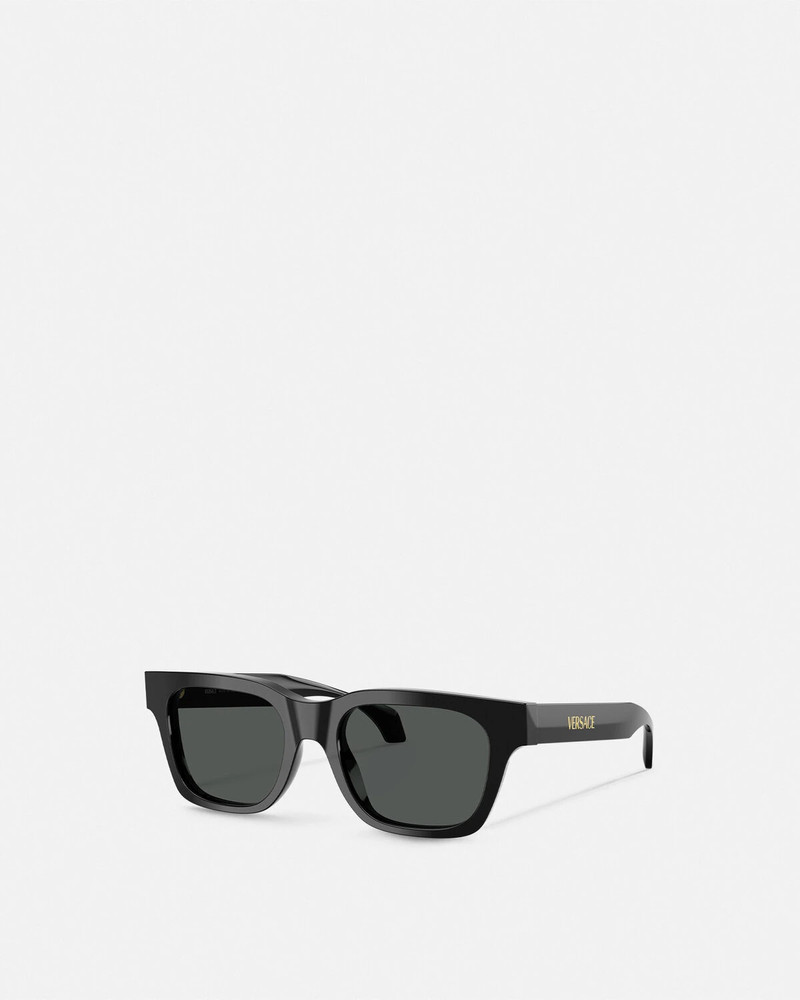 Signature Squared Sunglasses - 1