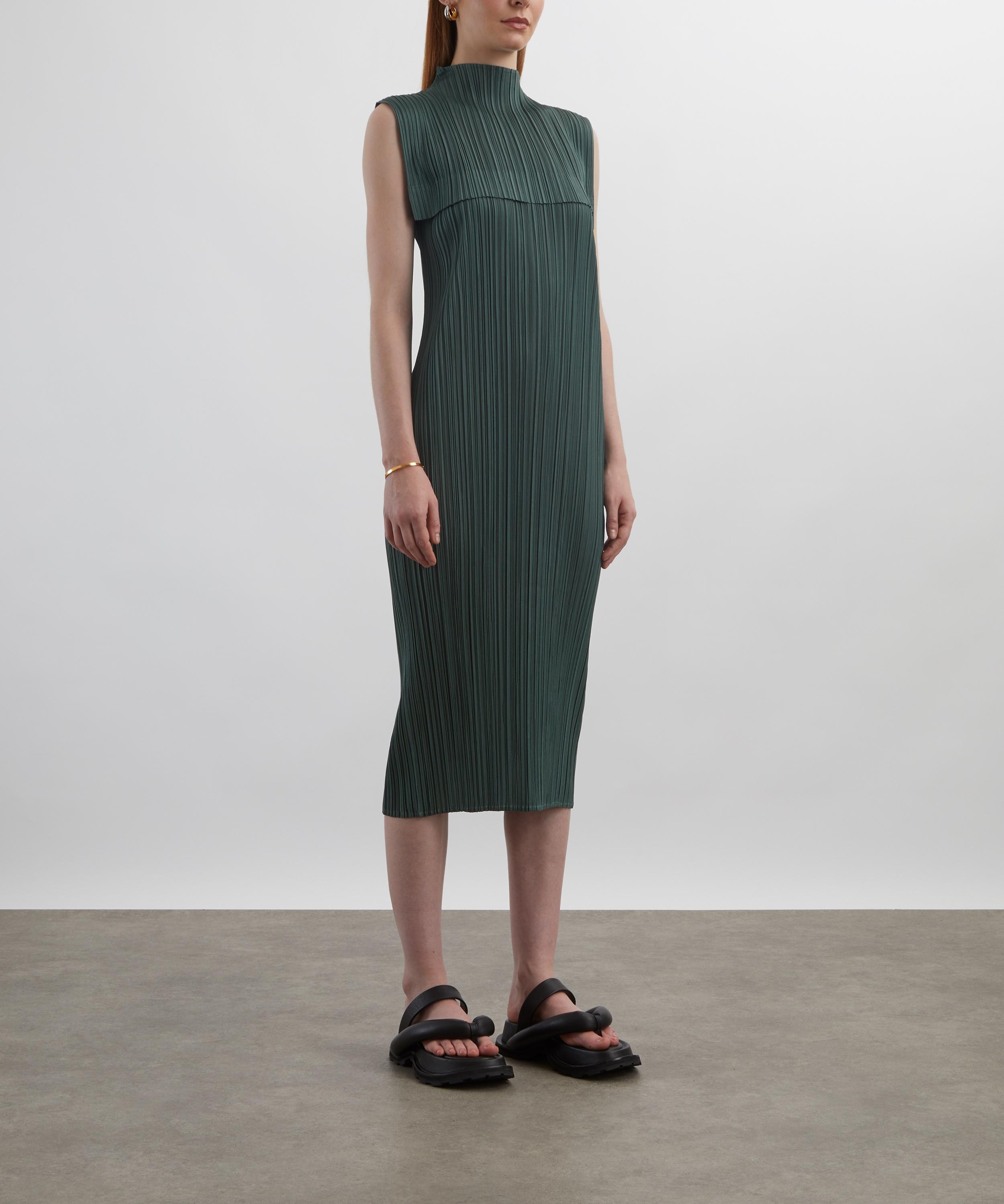 MONTHLY COLOURS: JUNE Midi Dress - 3