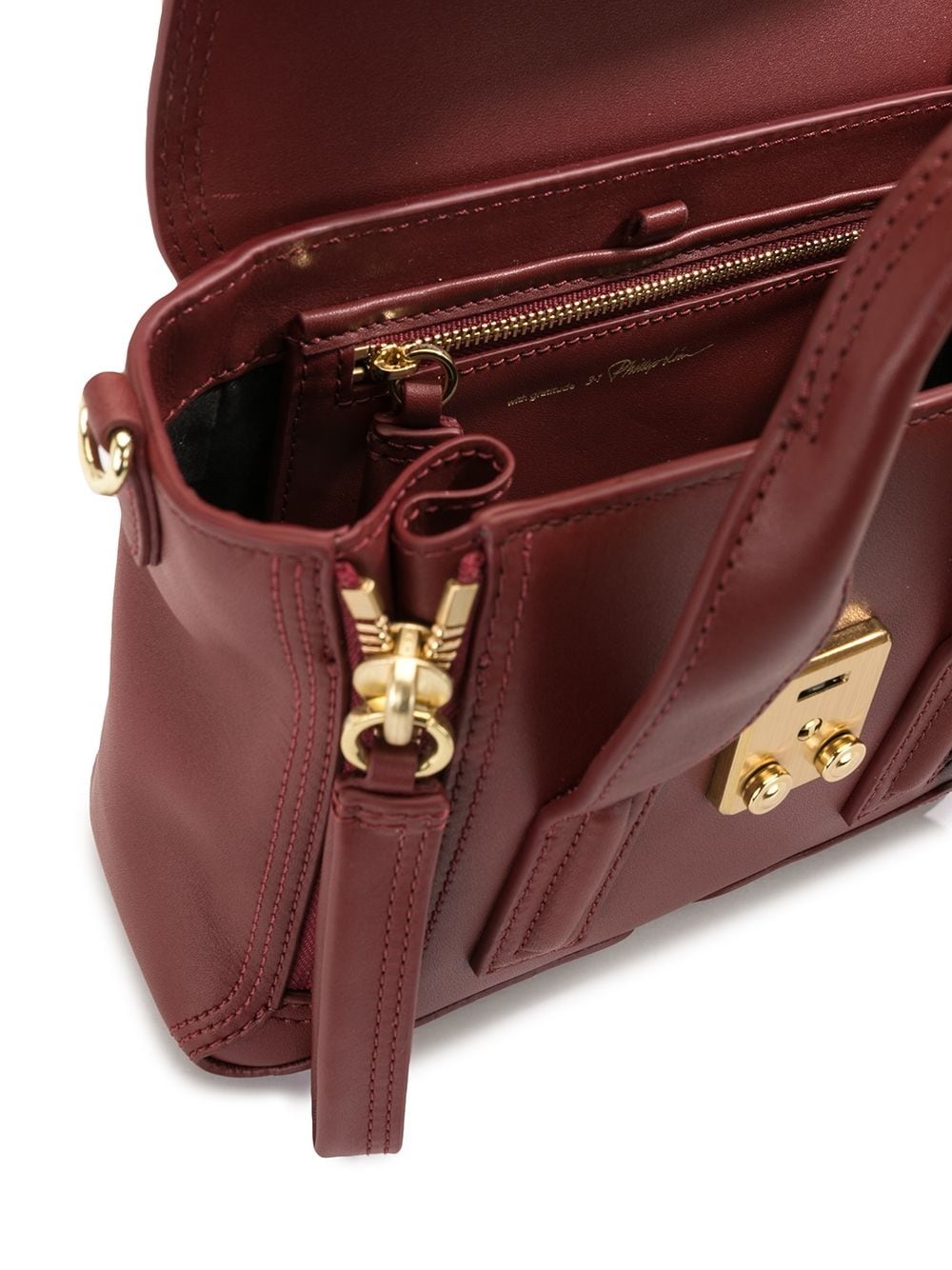 Pashli medium satchel - 5