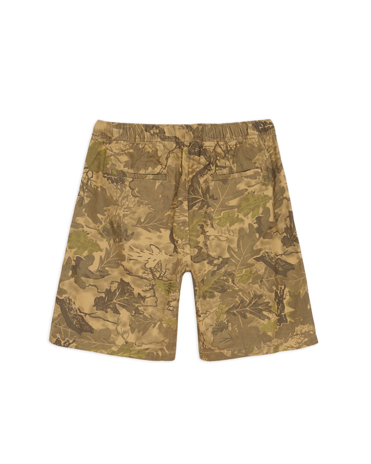 Twill Climber Short - Leaf Camo - 2