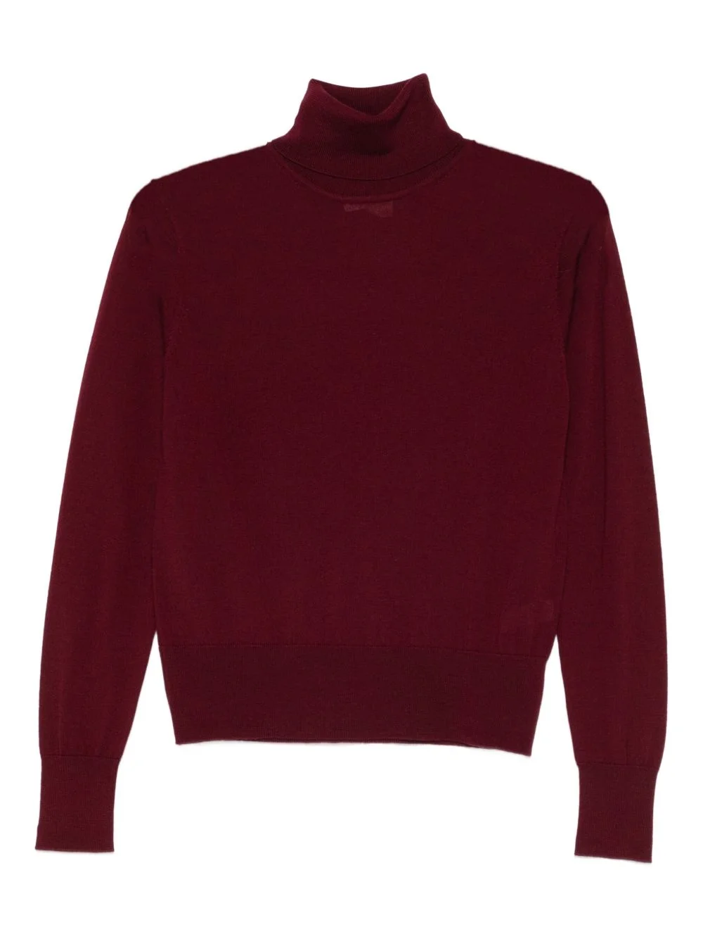 roll-neck sweater - 1