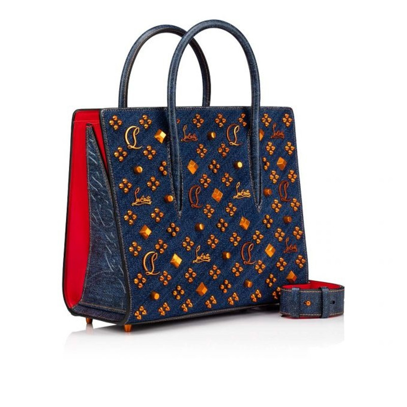 Paloma S DENIM/DENIM/SABAGOLD 3