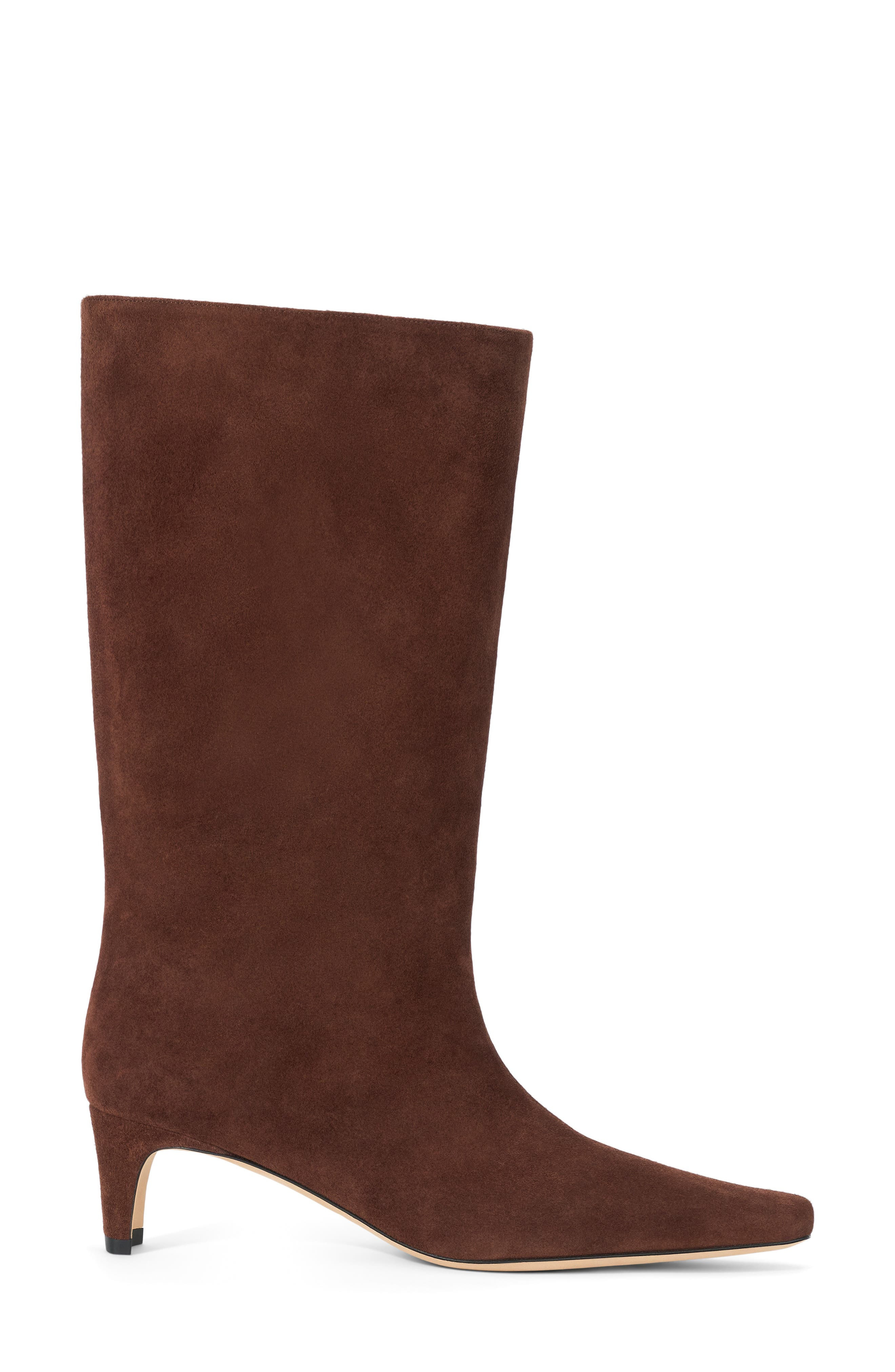STAUD Wally Boot in Mahogany at Nordstrom - 3