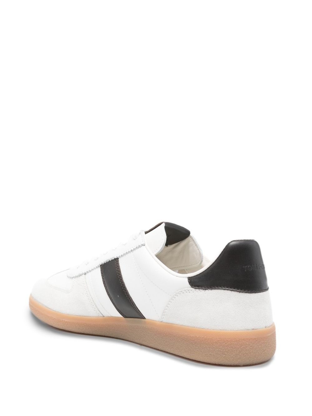 Tom Ford Men Archer Leather Sneaker - 4