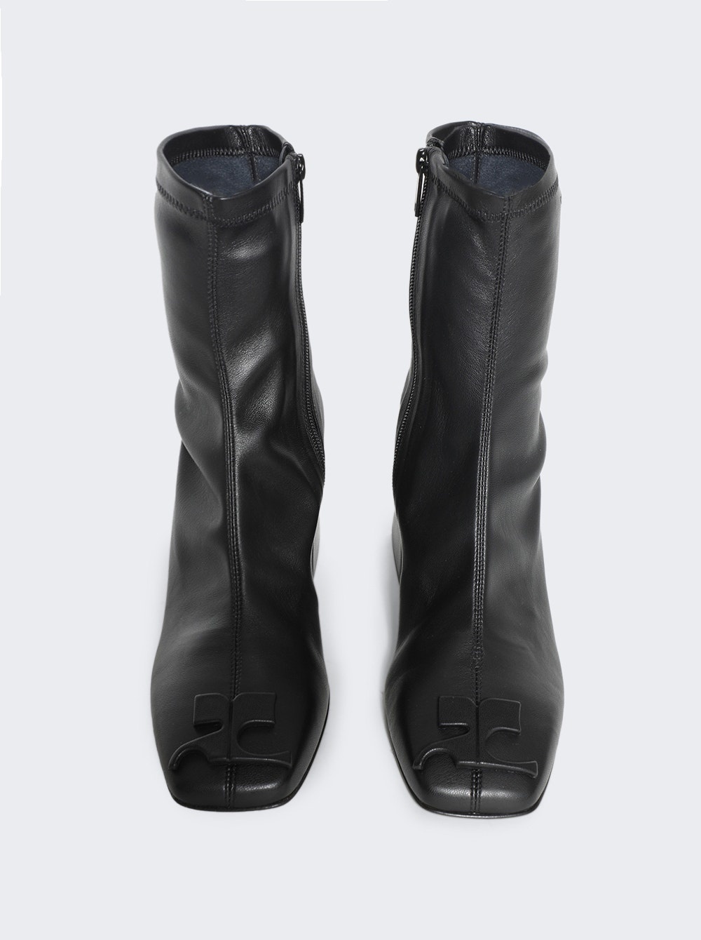 Heritage Ankle Boots Black - 5