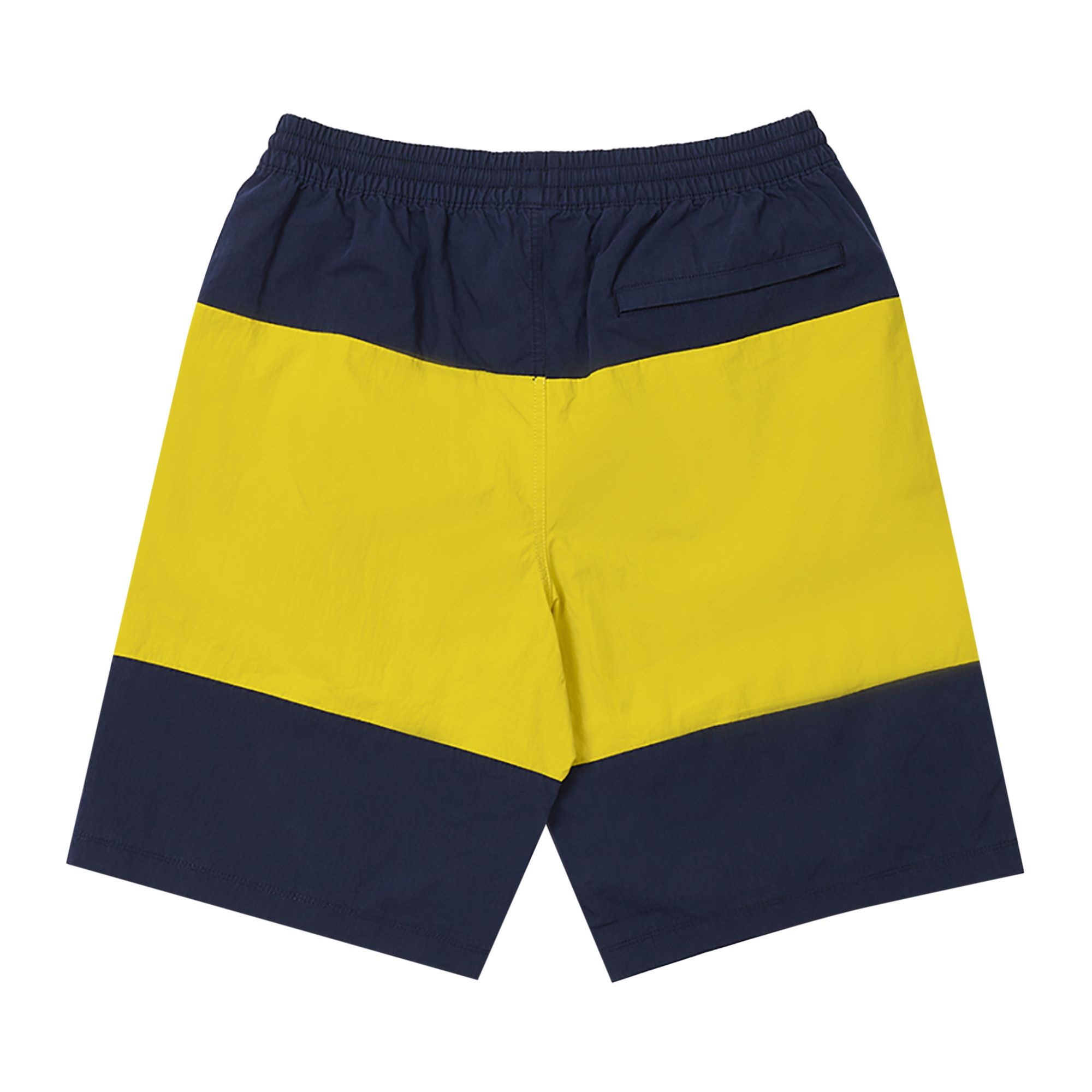 Palace x Gap Boardshort 'Blue/Yellow' - 2