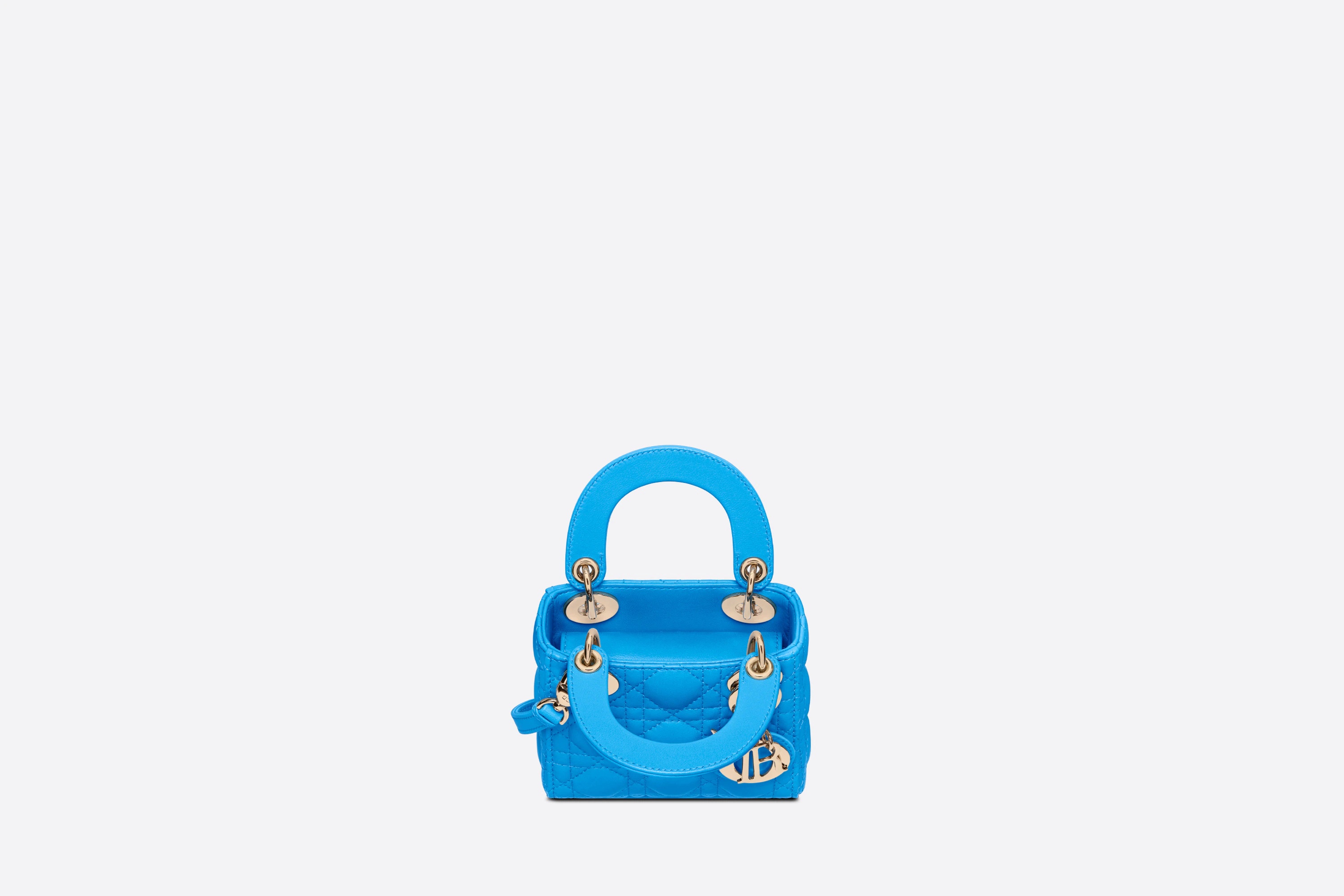 Micro Lady Dior Bag - 3