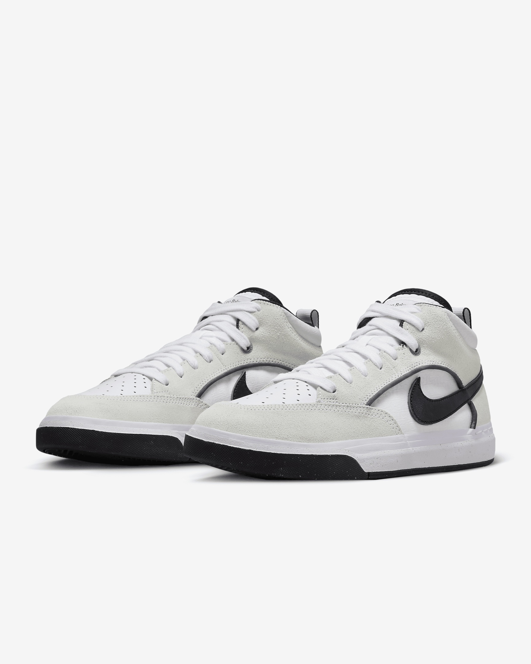 Men's Nike SB React Leo Skate Shoes - 5
