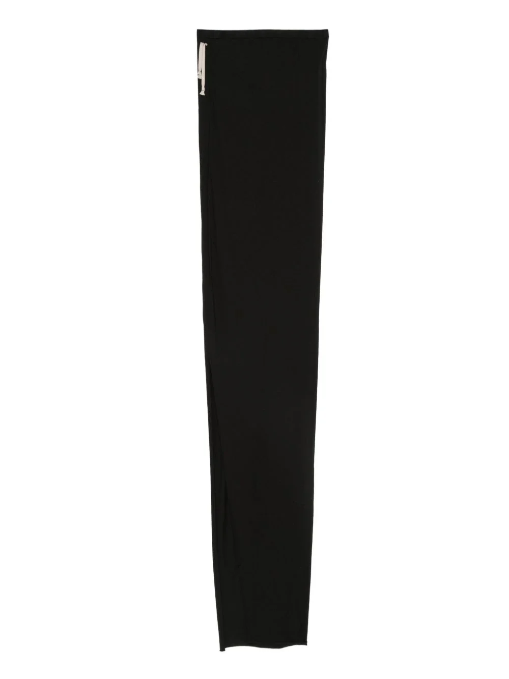 Rick Owens Drkshdw Women Edfu Long Skirt - 1