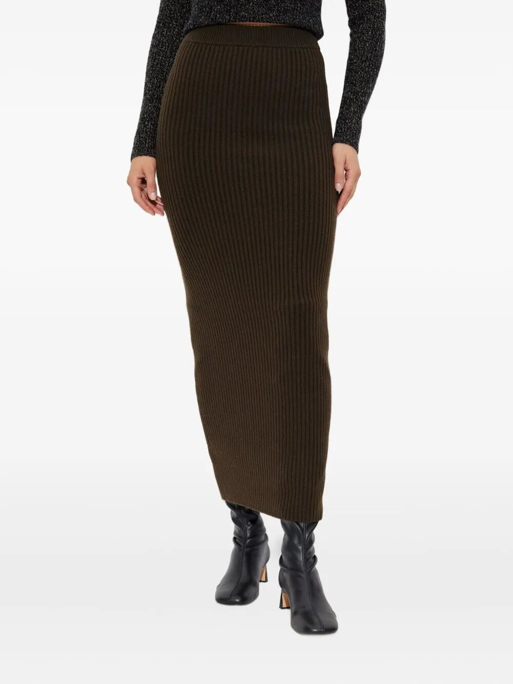 Knit Skirt - 5
