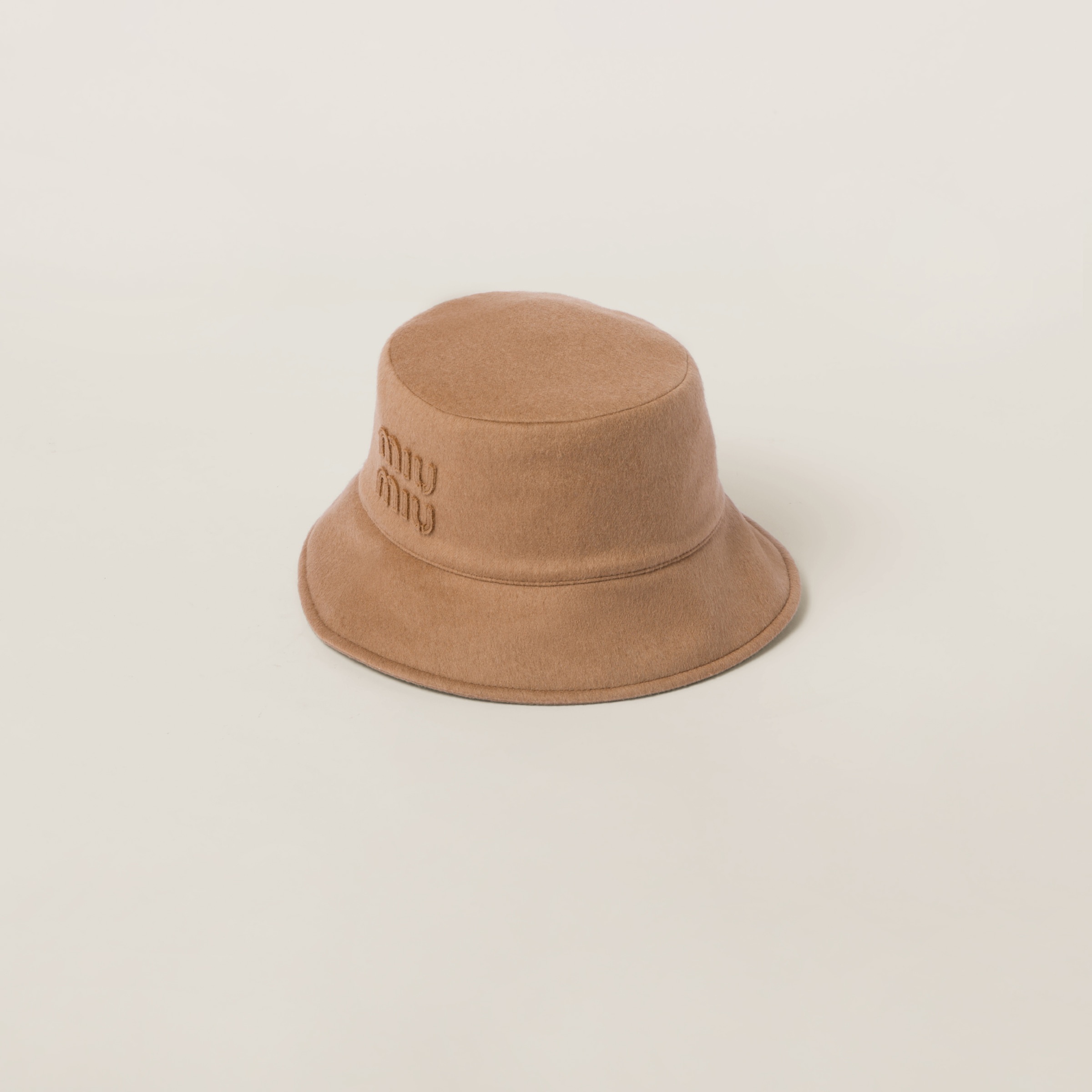 Wool bucket hat - 1