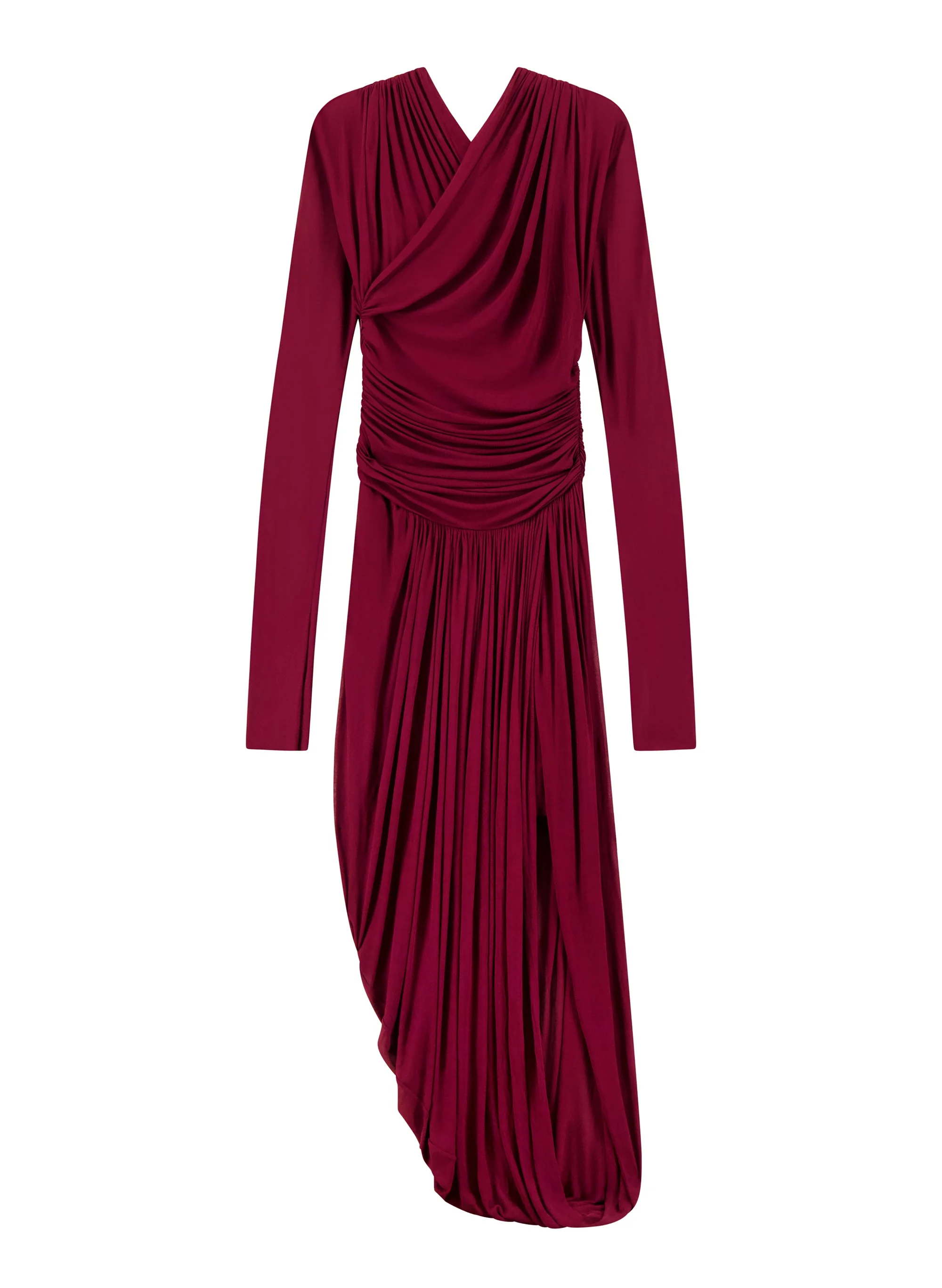 Mailie Jersey Midi Dress - 1