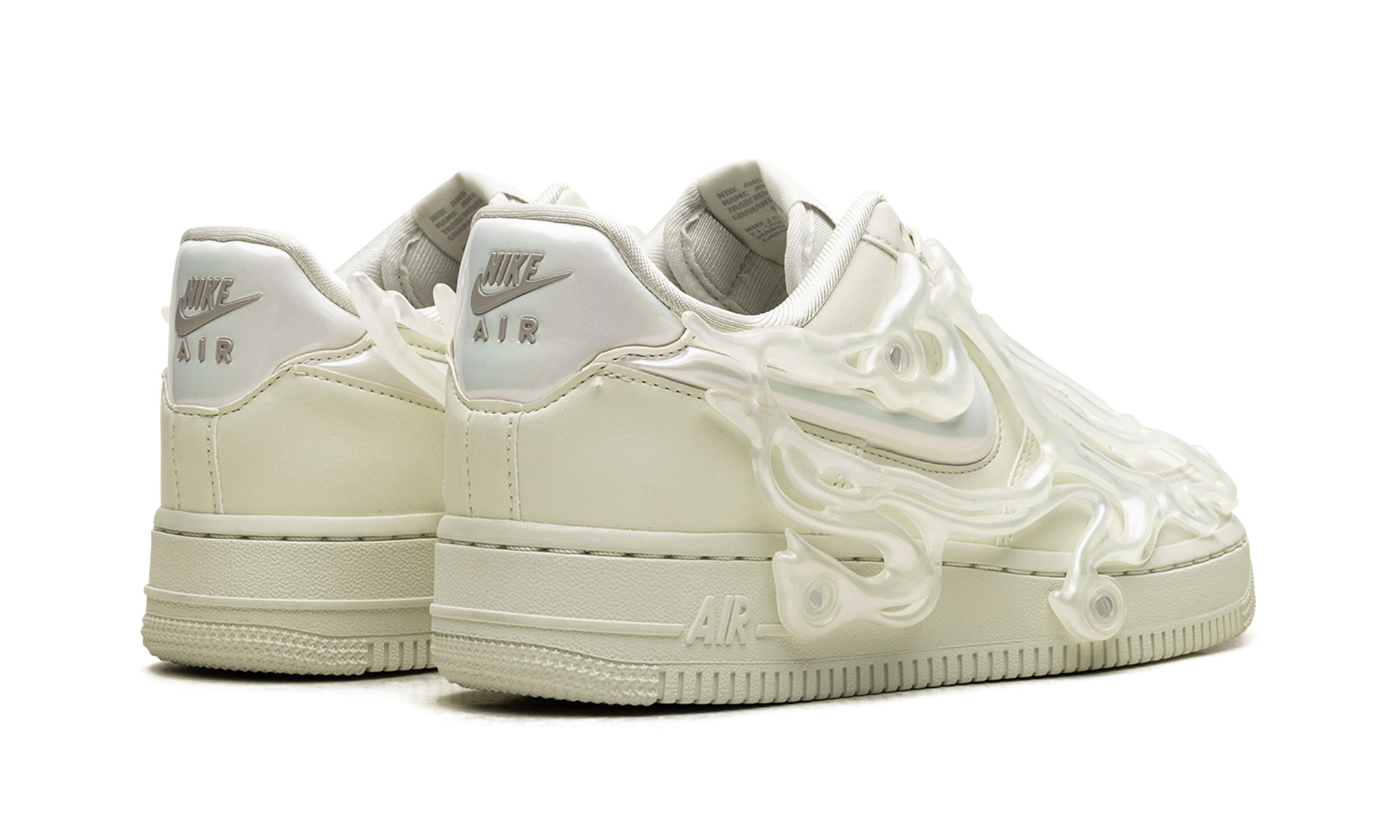 Air Force 1 Low '07 LX WMNS "Sea Glass Pack" - 3