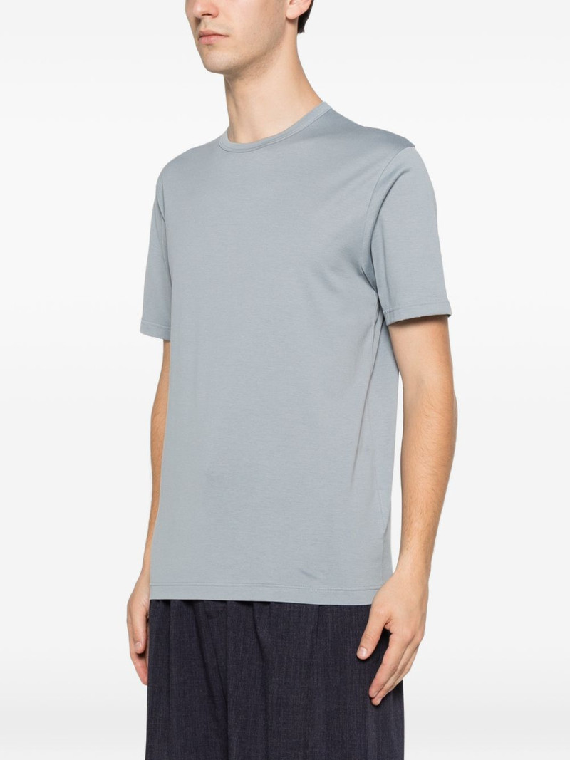 crew-neck short-sleeve T-shirt 3