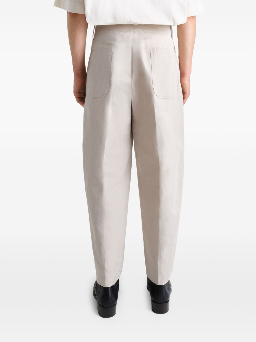 Big Chino trousers - 4