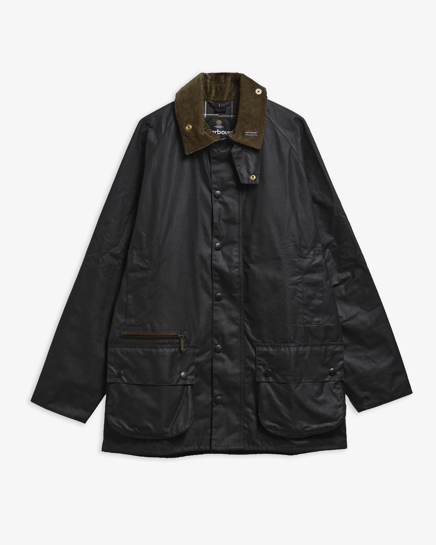 Icons Beaufort Waxed Jacket - 1