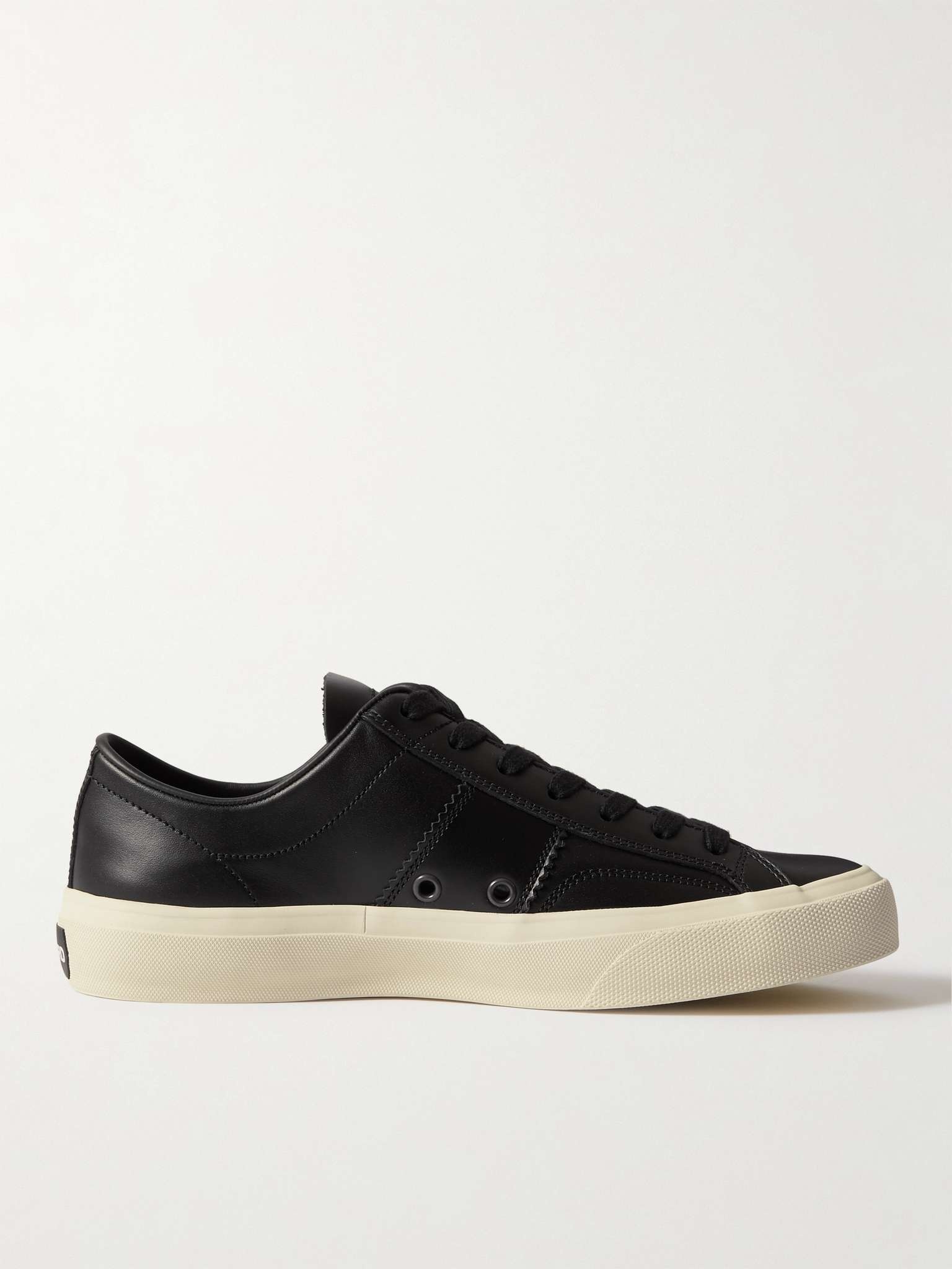 Cambridge Leather Sneakers - 1